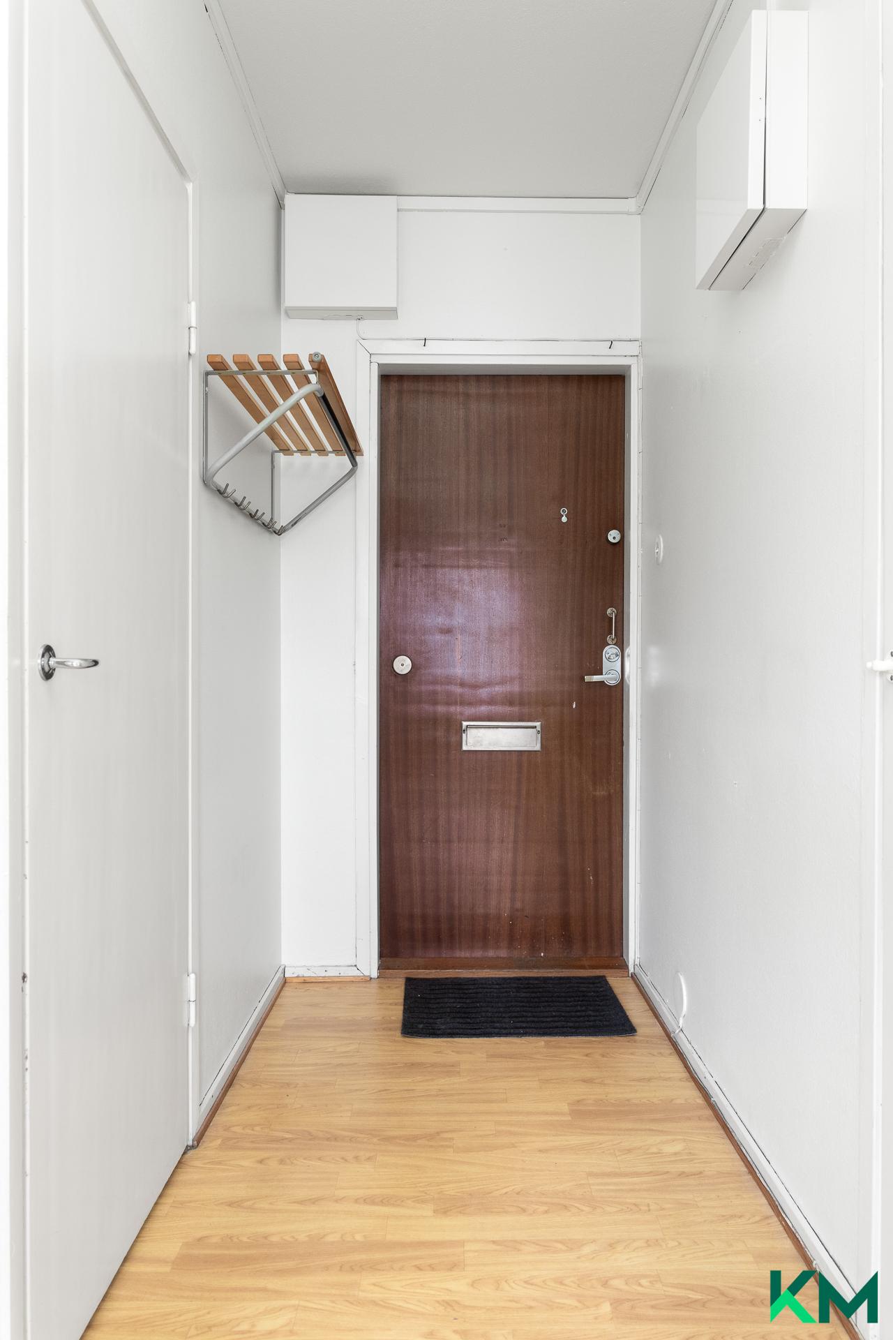 Porintie 5, Munkkivuori, Helsinki