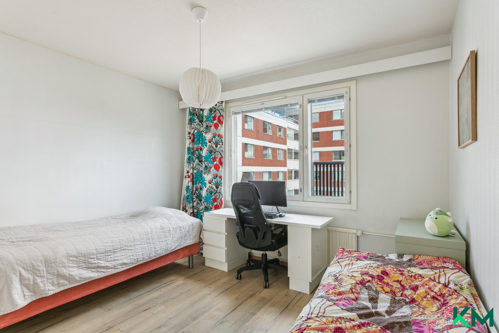 Halsuantie 1, Kannelmäki, Helsinki