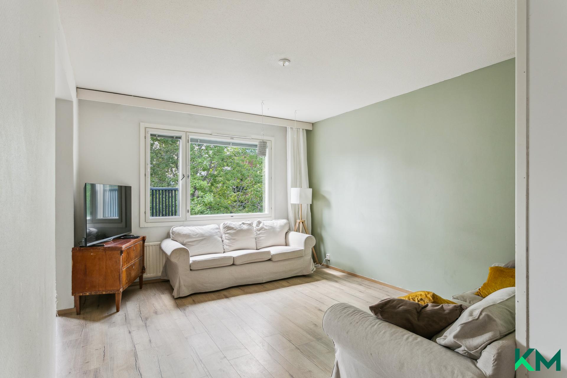 Halsuantie 1, Kannelmäki, Helsinki