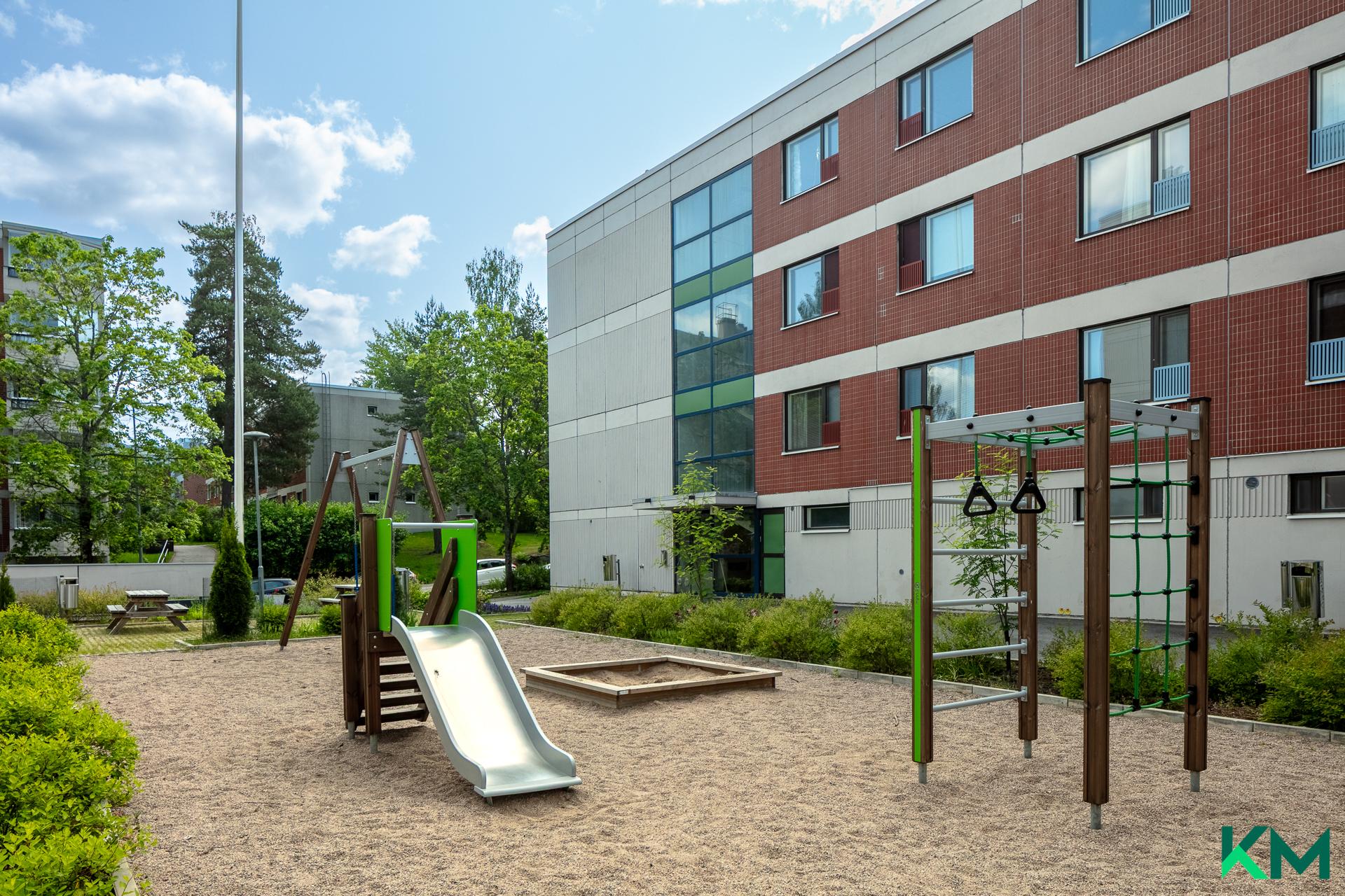 Halsuantie 1, Kannelmäki, Helsinki