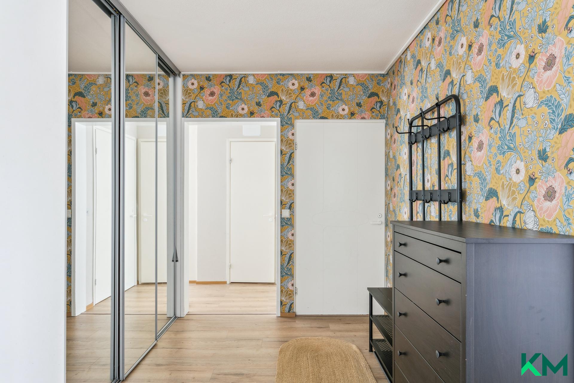 Halsuantie 1, Kannelmäki, Helsinki