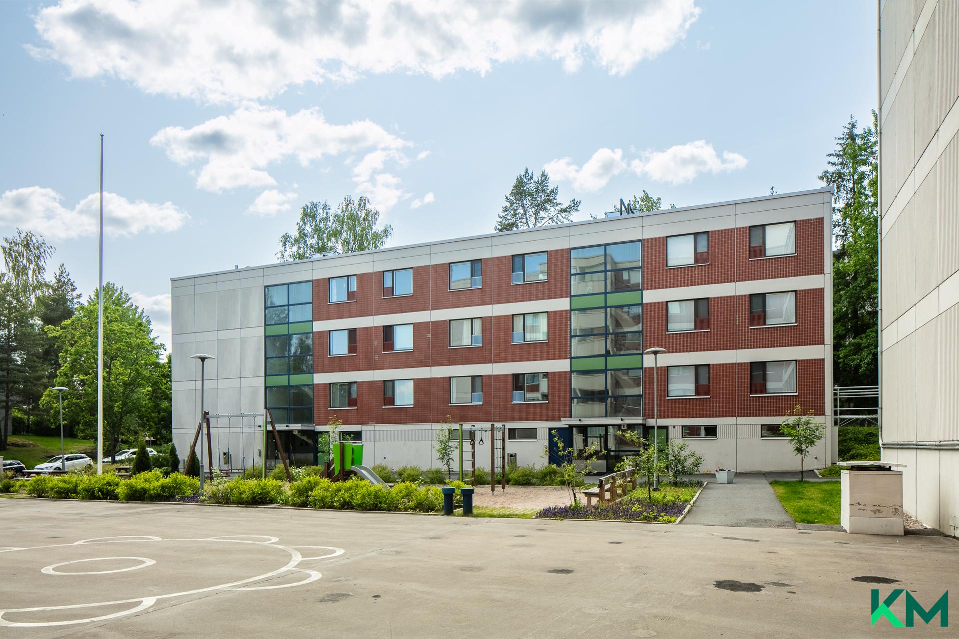 Halsuantie 1, Kannelmäki, Helsinki