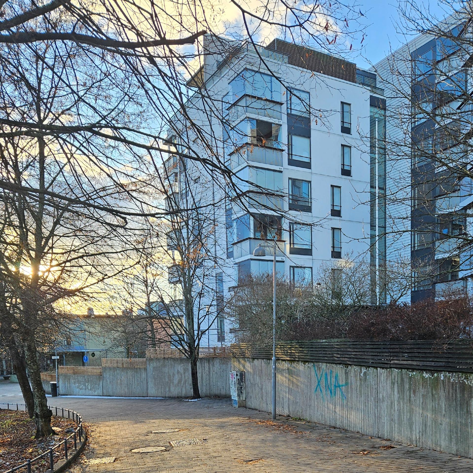 Pohjavedenkatu 12, Vuosaari, Helsinki