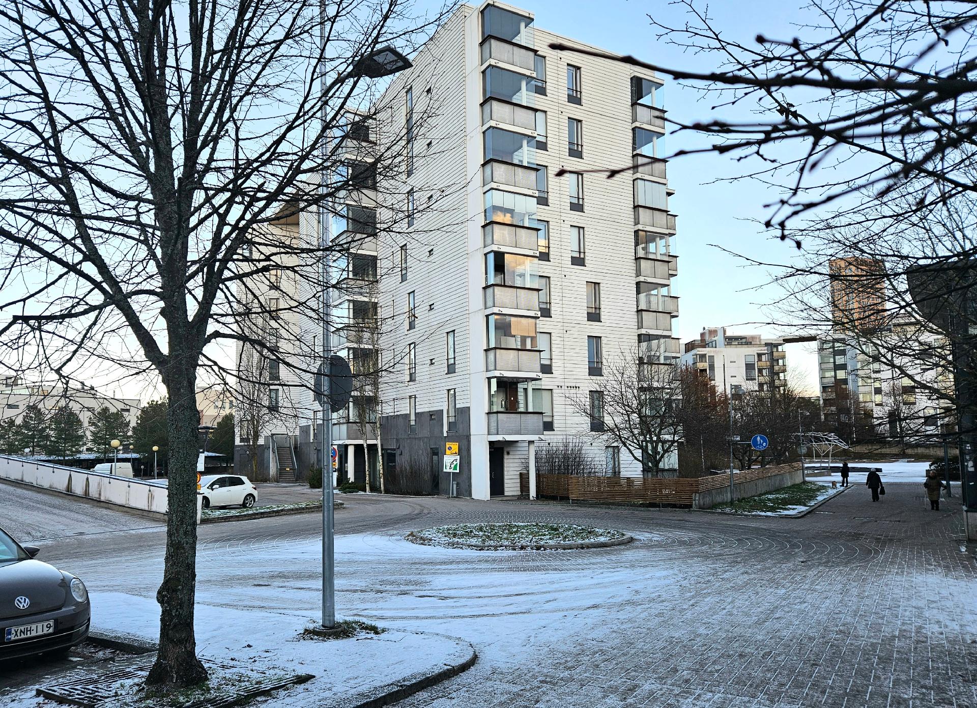 Pohjavedenkatu 12, Vuosaari, Helsinki