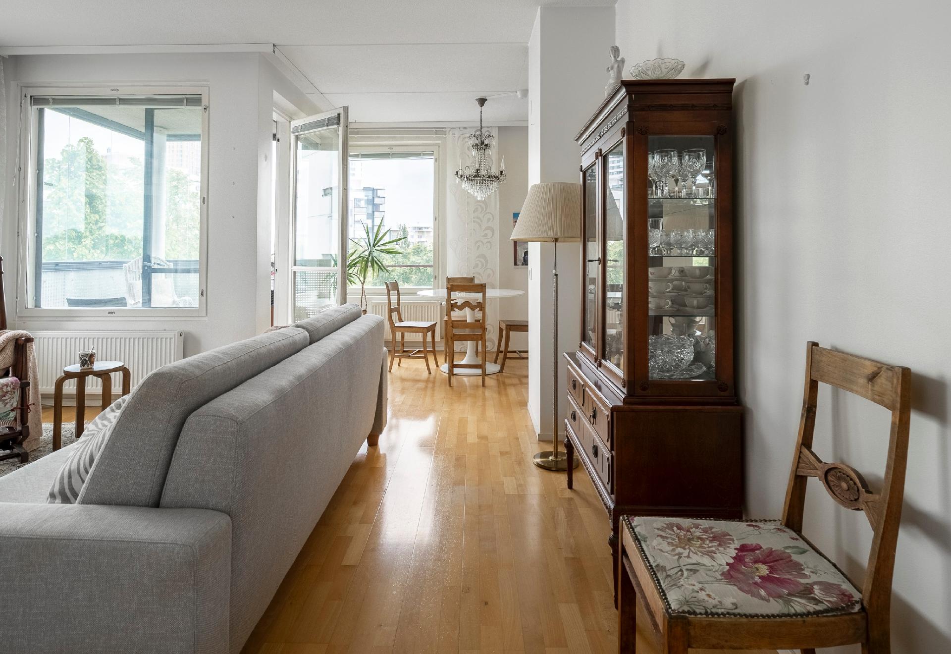 Pohjavedenkatu 12, Vuosaari, Helsinki