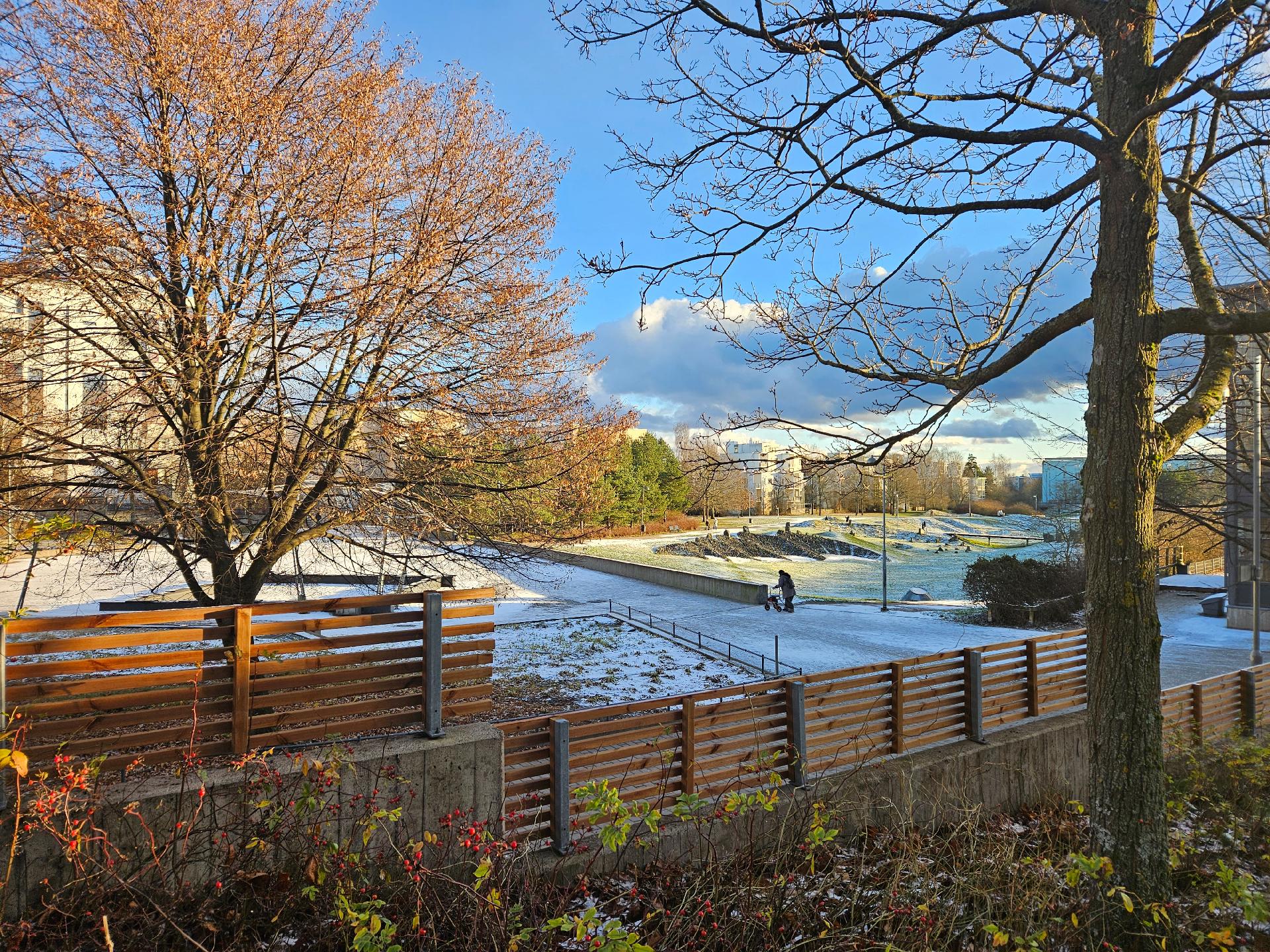 Pohjavedenkatu 12, Vuosaari, Helsinki