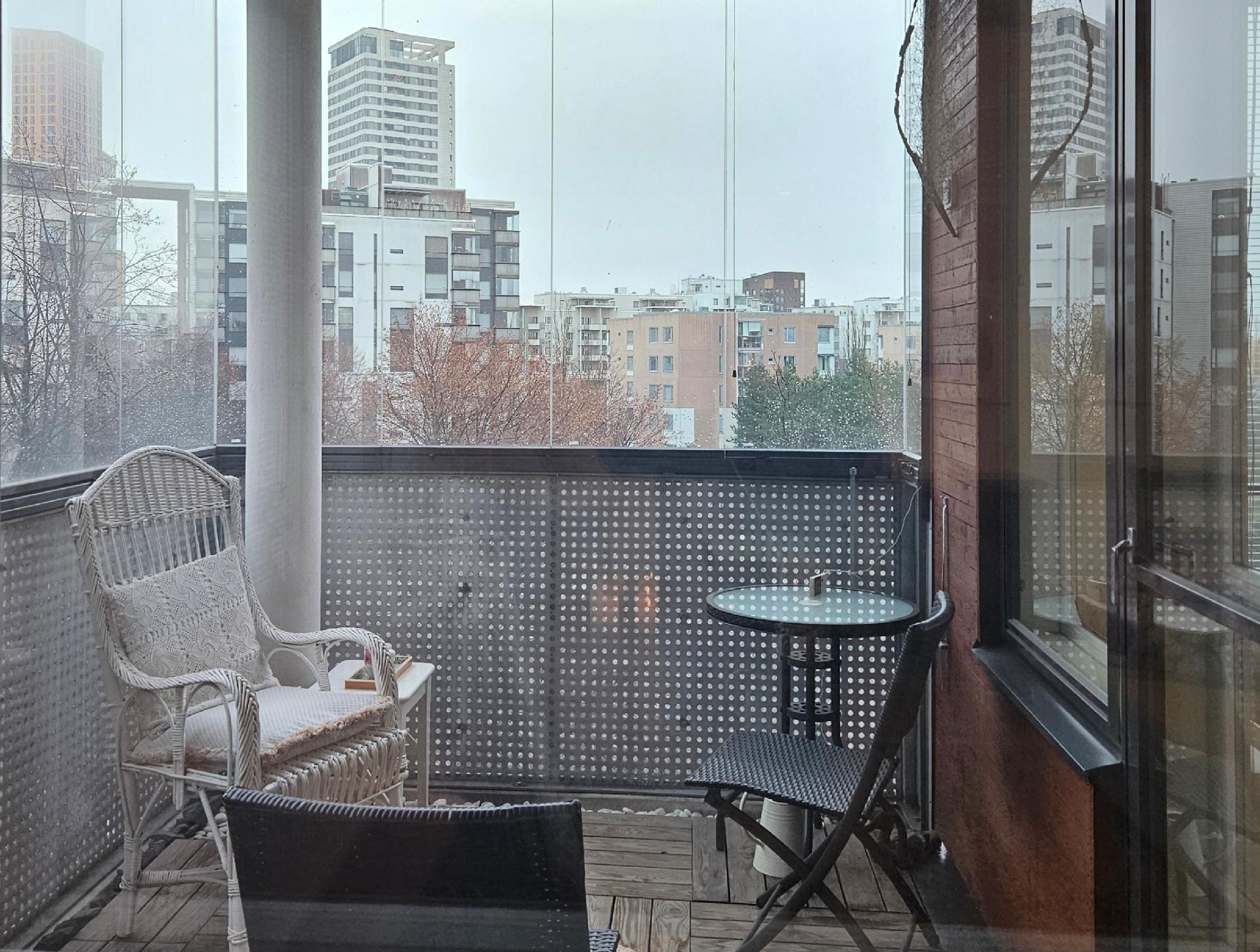 Pohjavedenkatu 12, Vuosaari, Helsinki