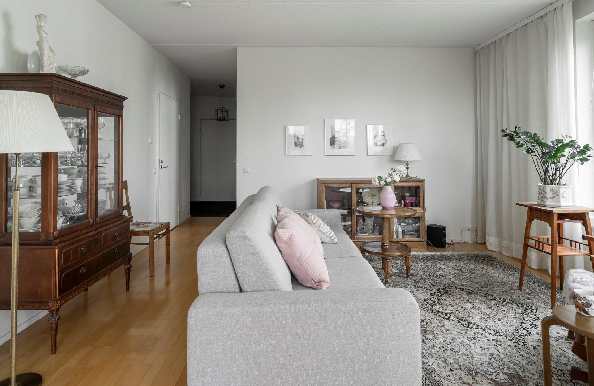 Pohjavedenkatu 12, Vuosaari, Helsinki