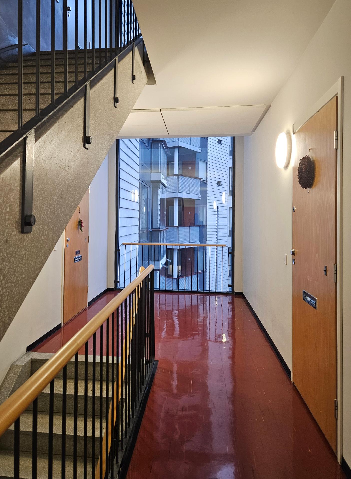 Pohjavedenkatu 12, Vuosaari, Helsinki