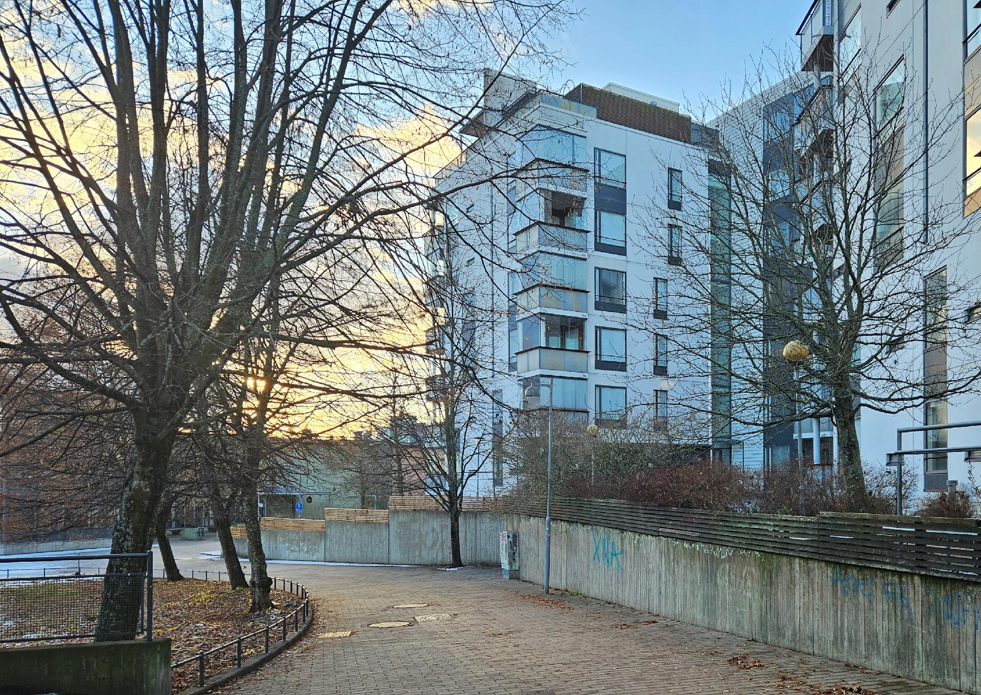 Pohjavedenkatu 12, Vuosaari, Helsinki