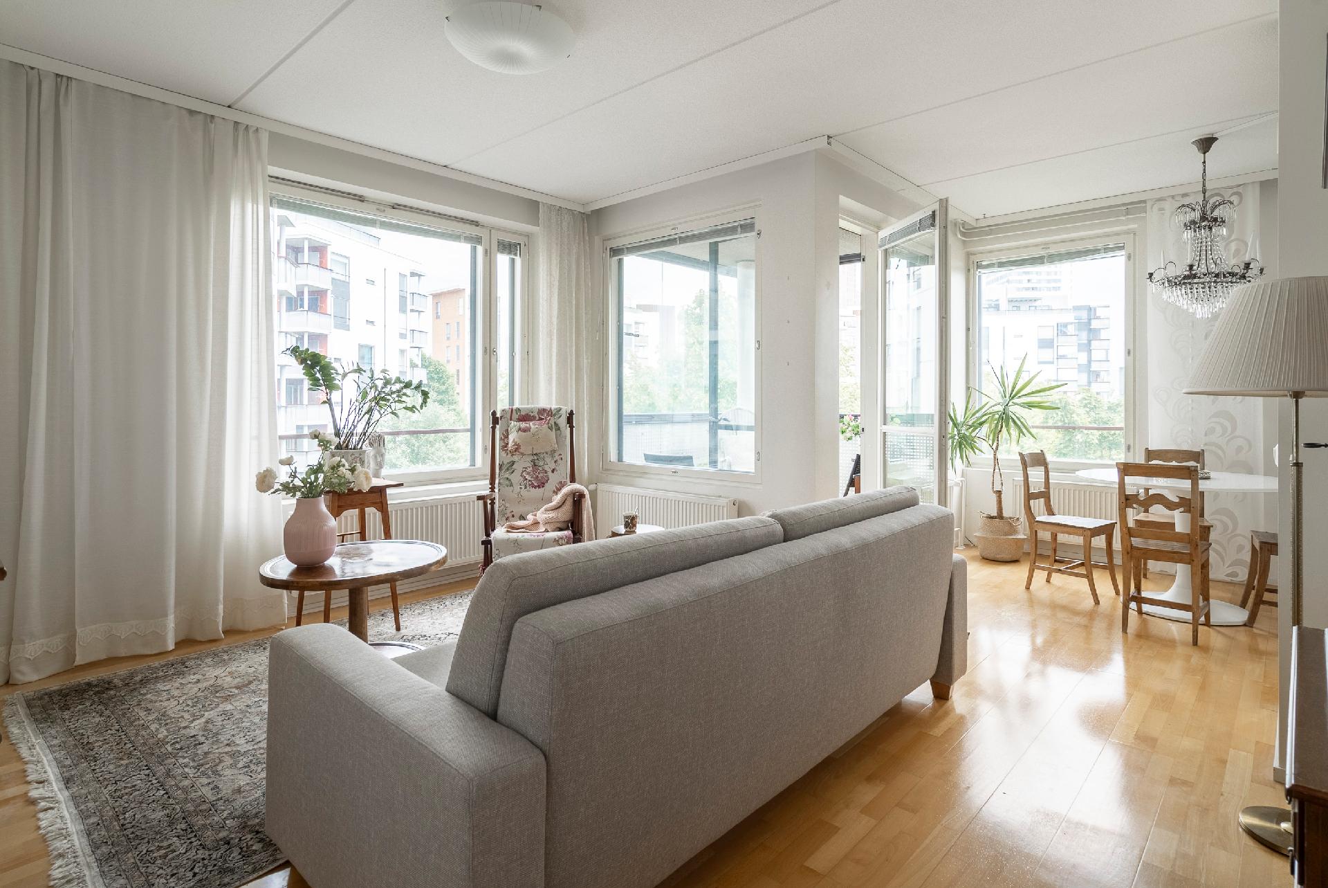 Pohjavedenkatu 12, Vuosaari, Helsinki