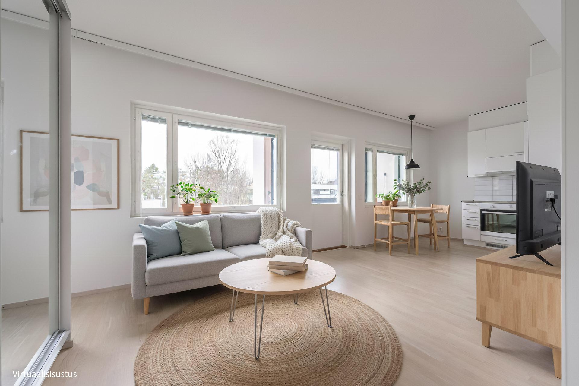 Sompatie 6, Puijonlaakso, Kuopio