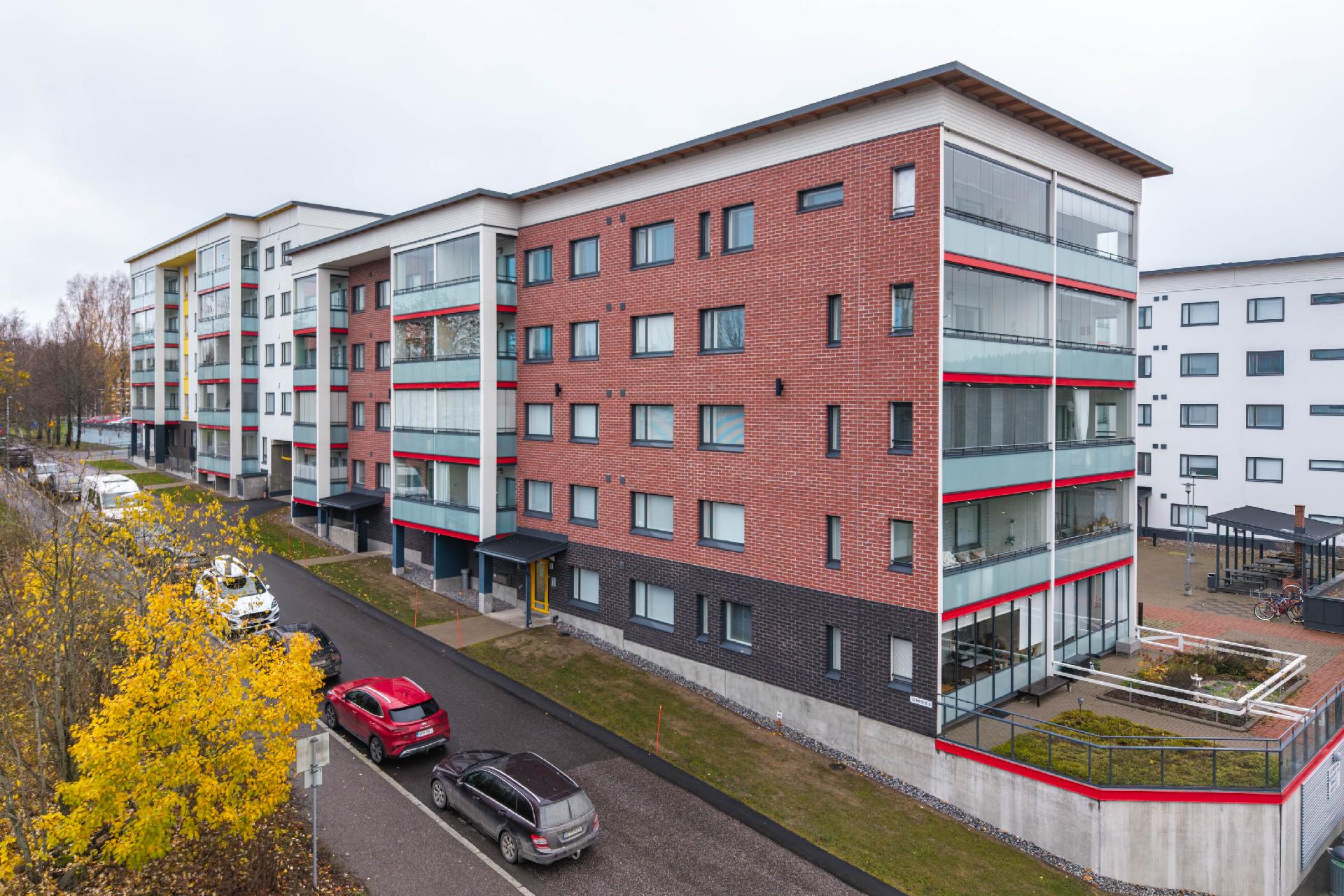 Sompatie 6, Puijonlaakso, Kuopio