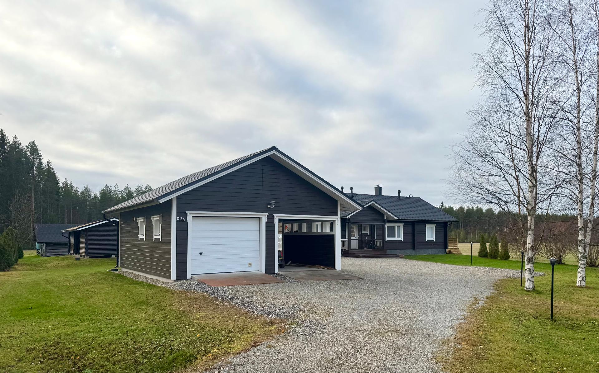 Hövelöntie 82, Paltaniemi, Kajaani