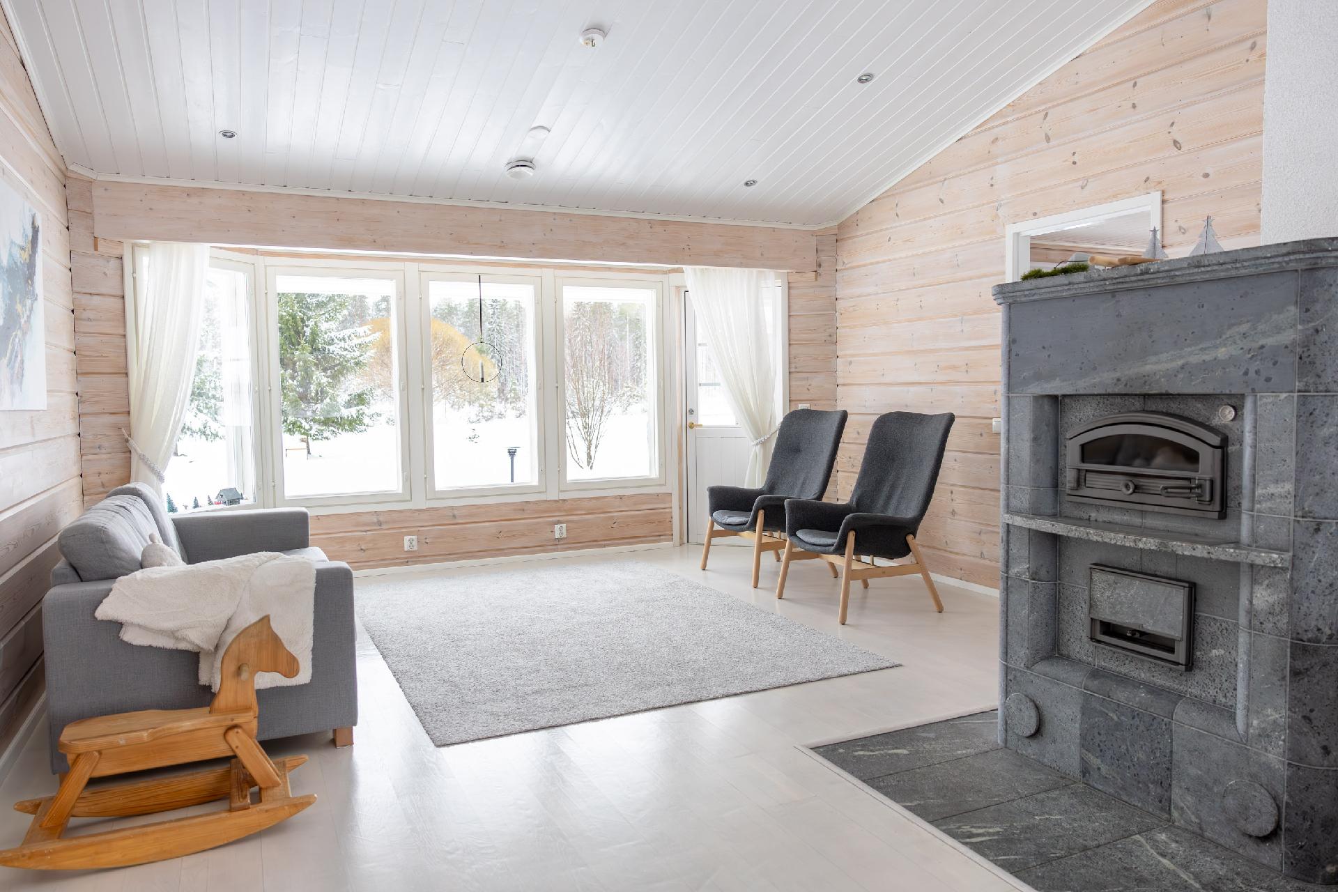 Hövelöntie 82, Paltaniemi, Kajaani