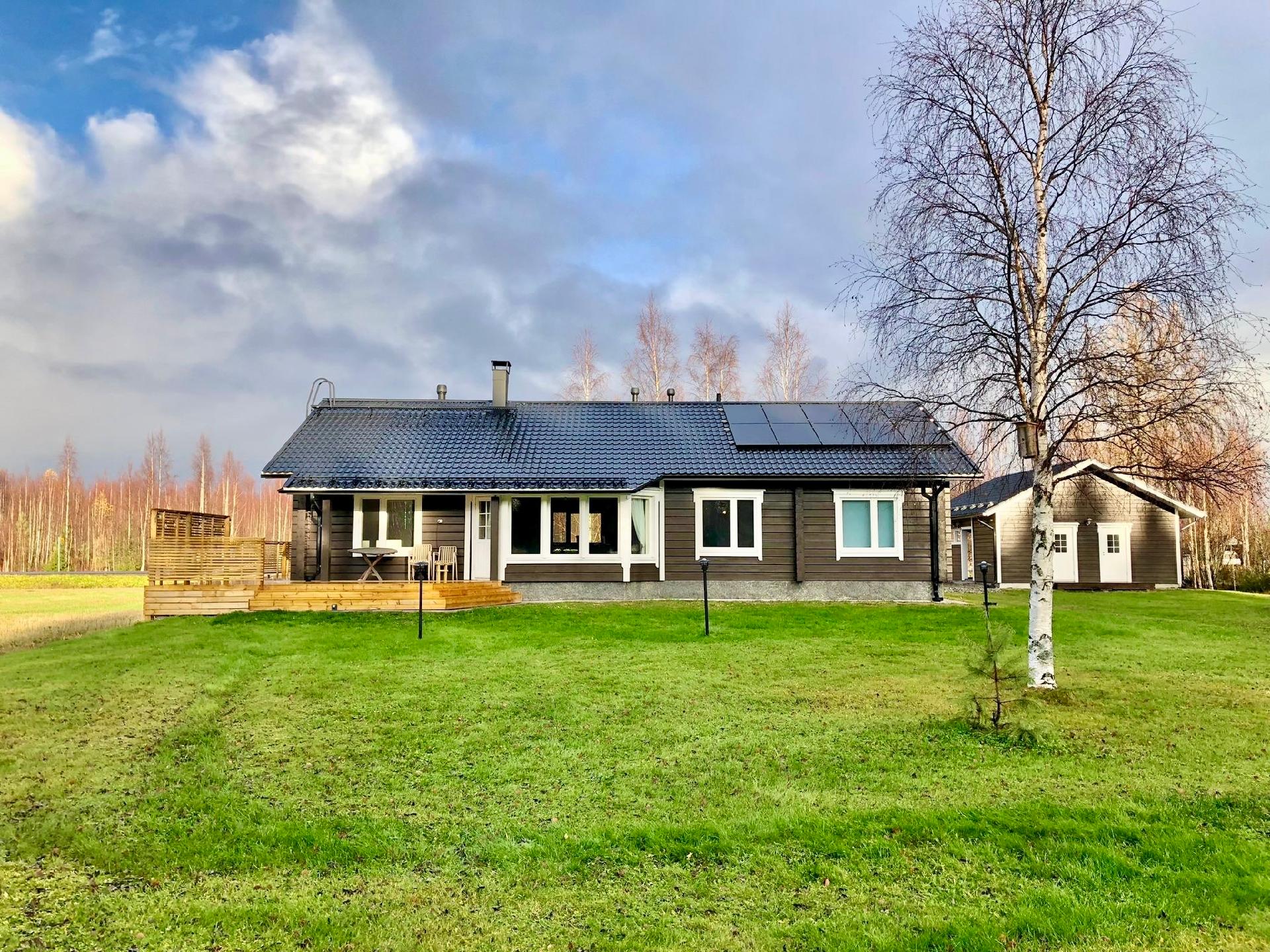 Hövelöntie 82, Paltaniemi, Kajaani