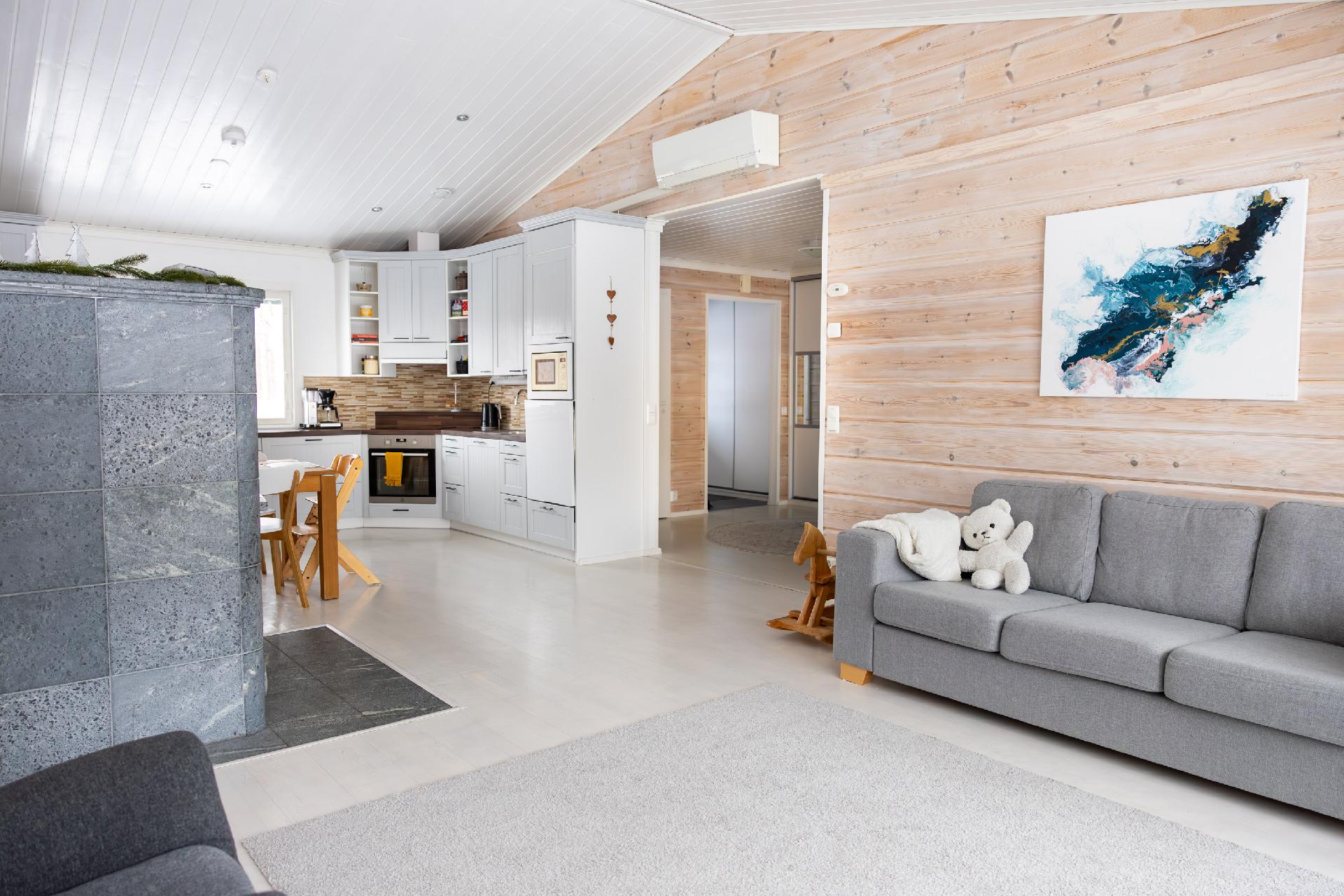 Hövelöntie 82, Paltaniemi, Kajaani