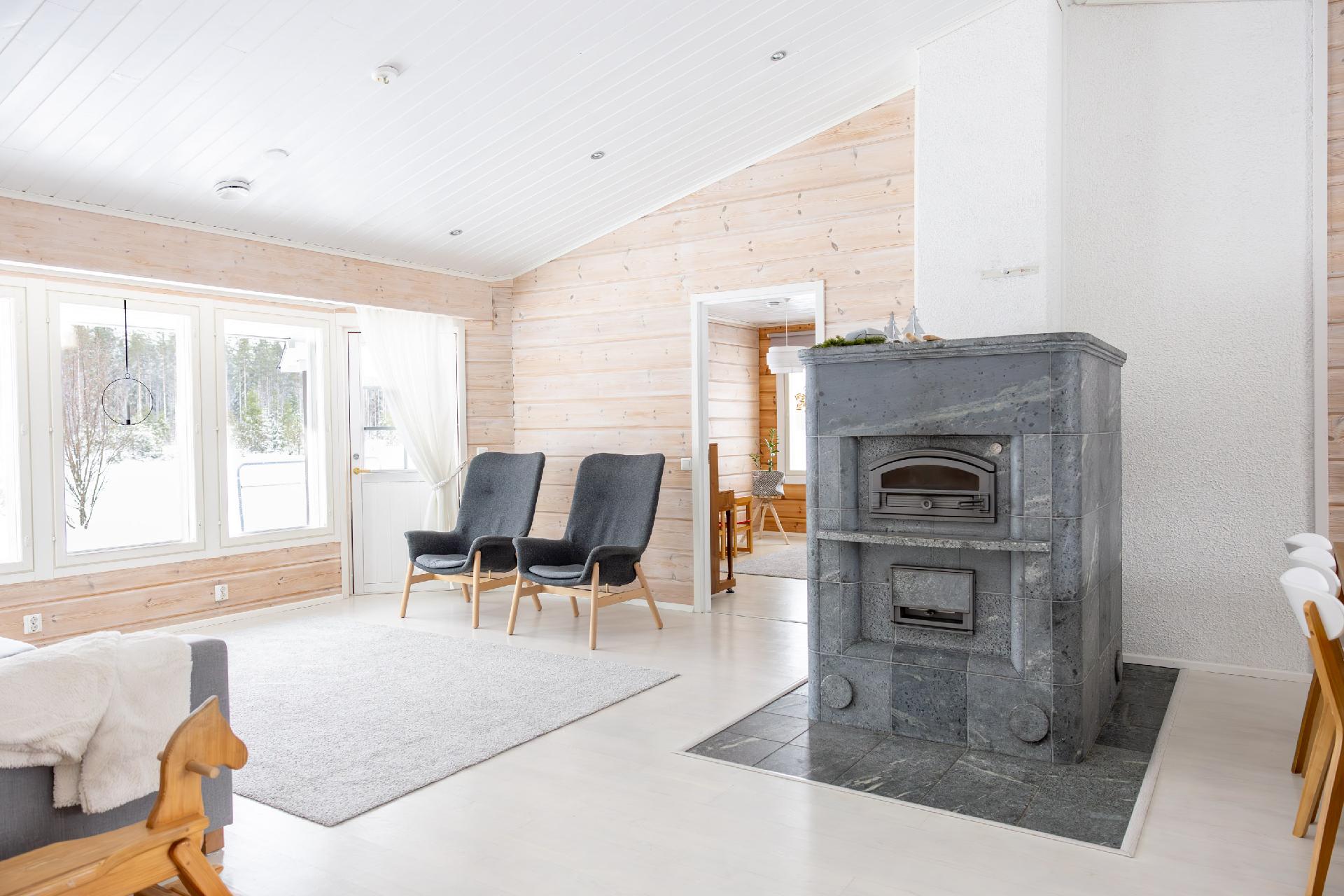 Hövelöntie 82, Paltaniemi, Kajaani