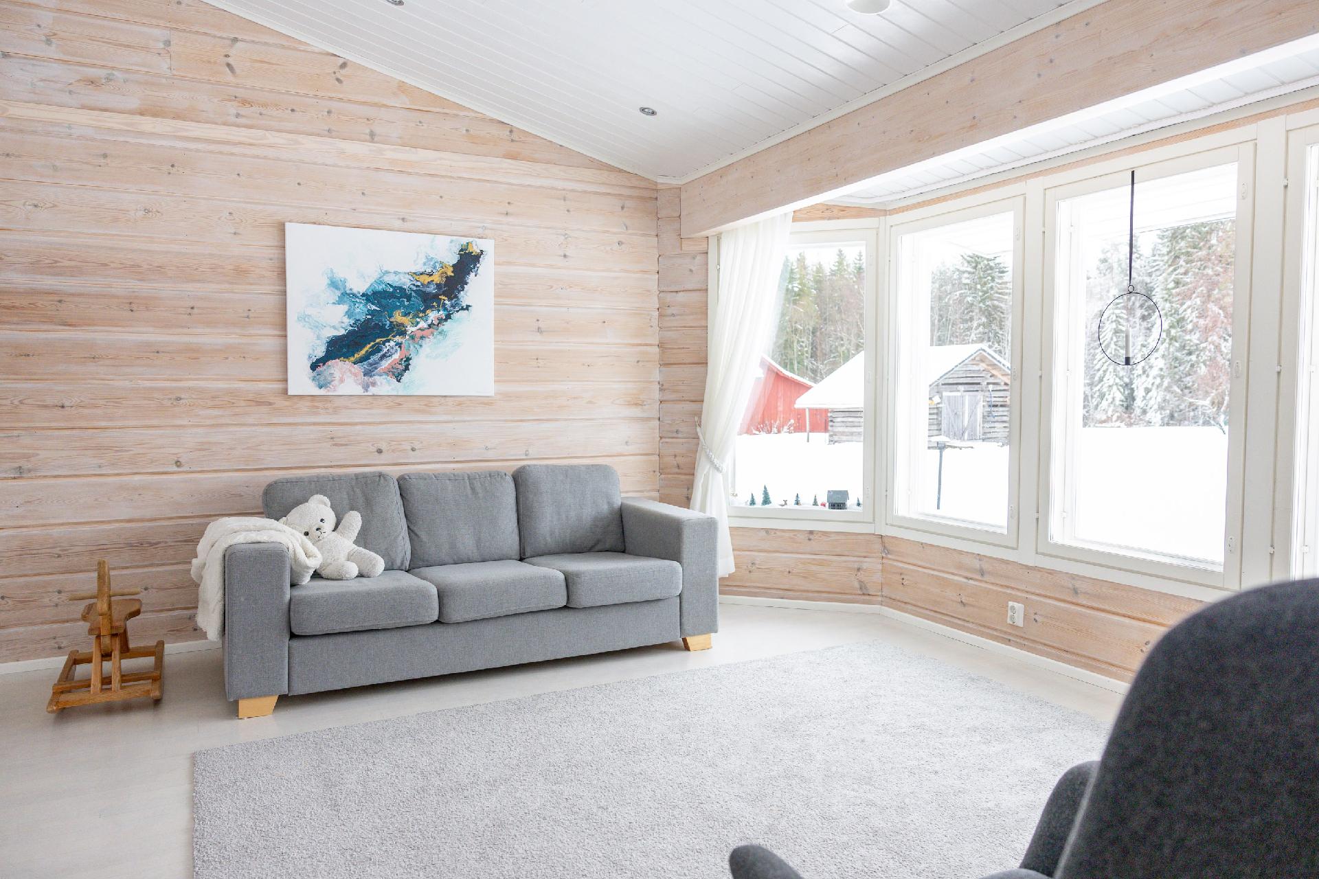 Hövelöntie 82, Paltaniemi, Kajaani