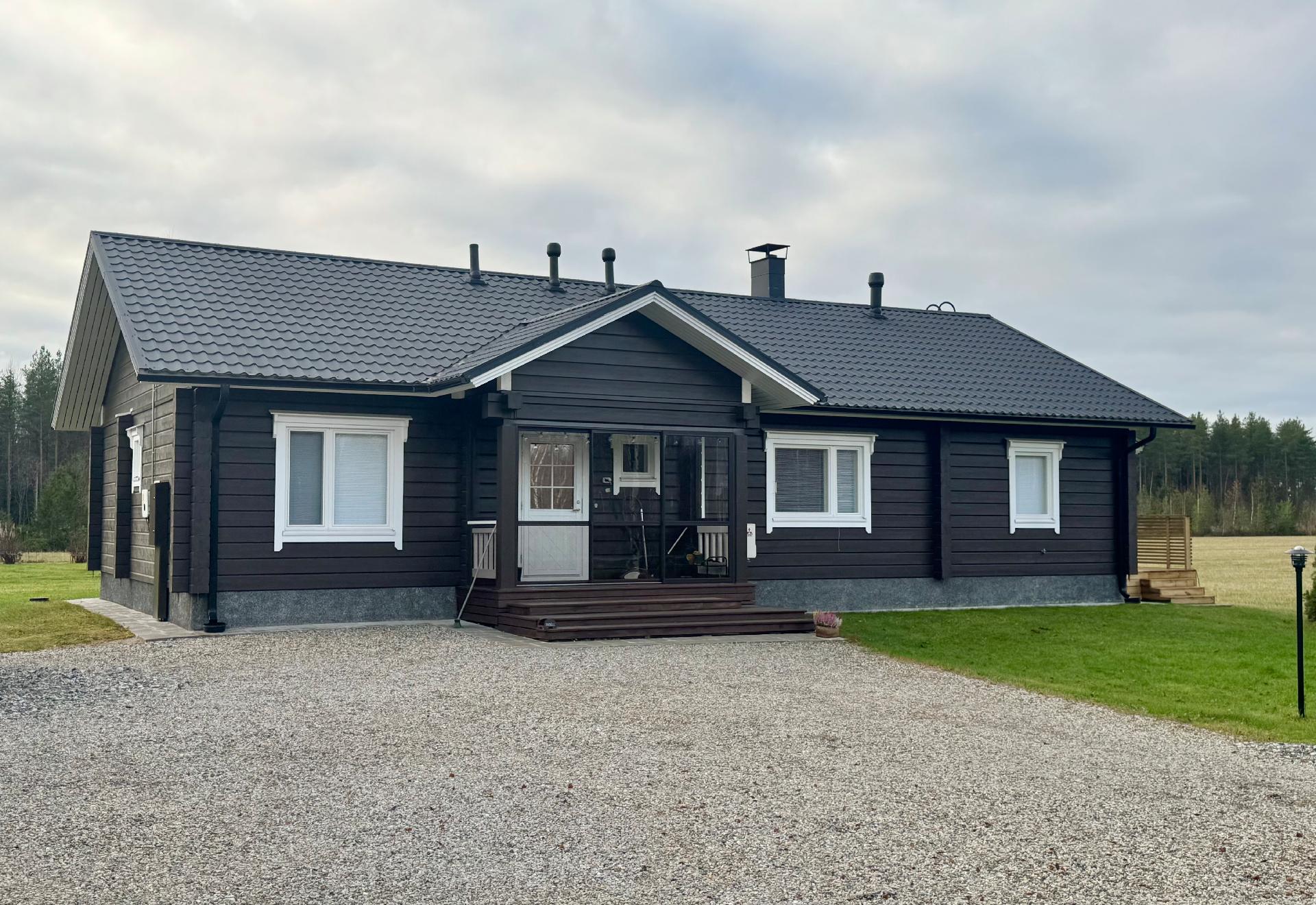 Hövelöntie 82, Paltaniemi, Kajaani