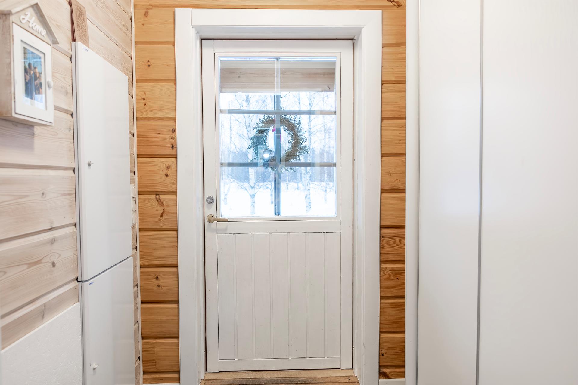 Hövelöntie 82, Paltaniemi, Kajaani