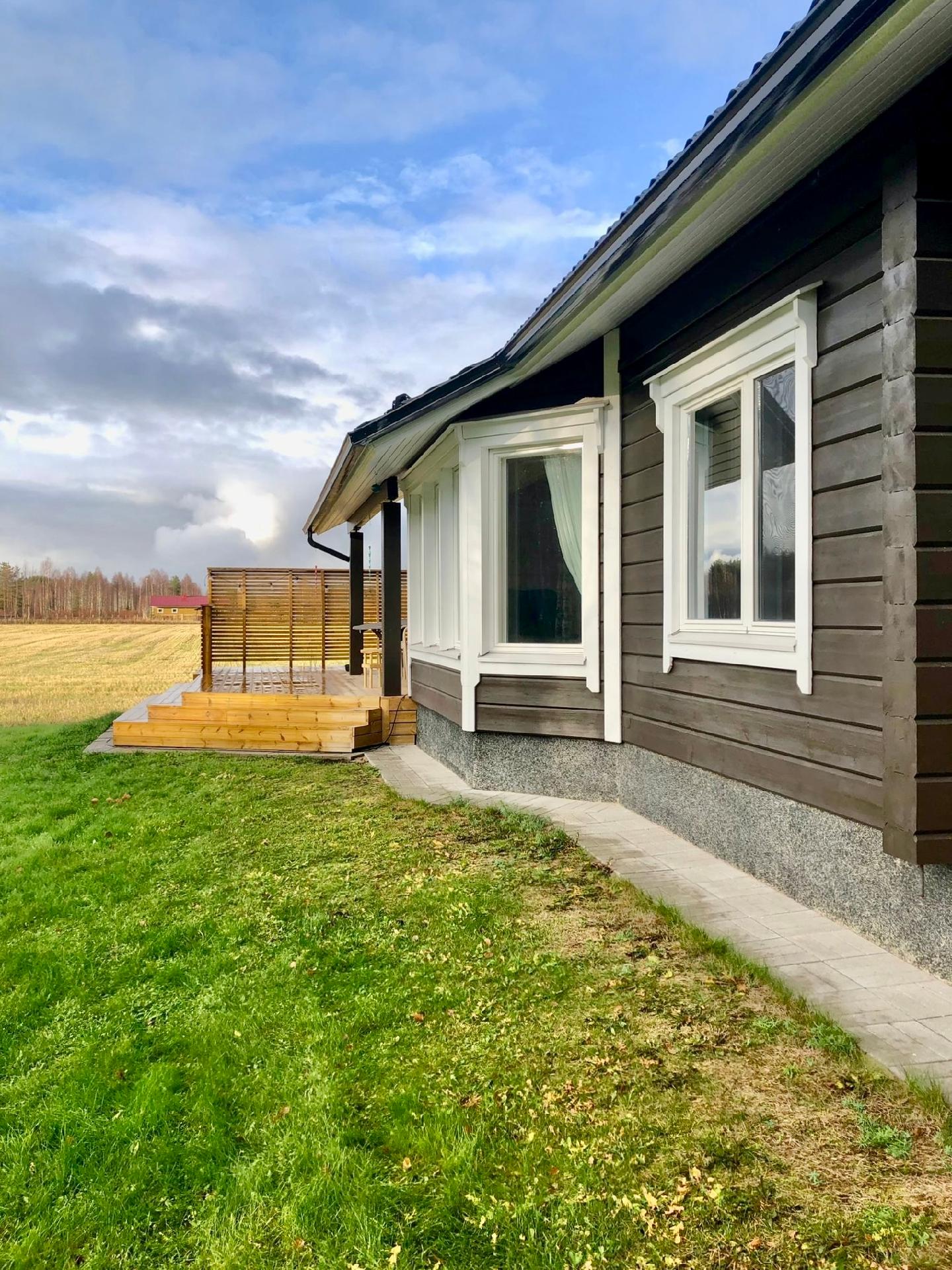 Hövelöntie 82, Paltaniemi, Kajaani