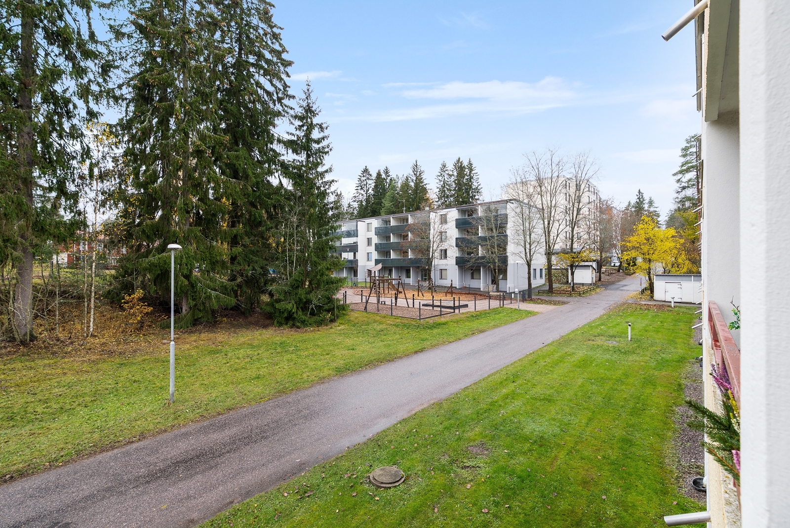 Haltianpolku 5, Jamppa, Järvenpää