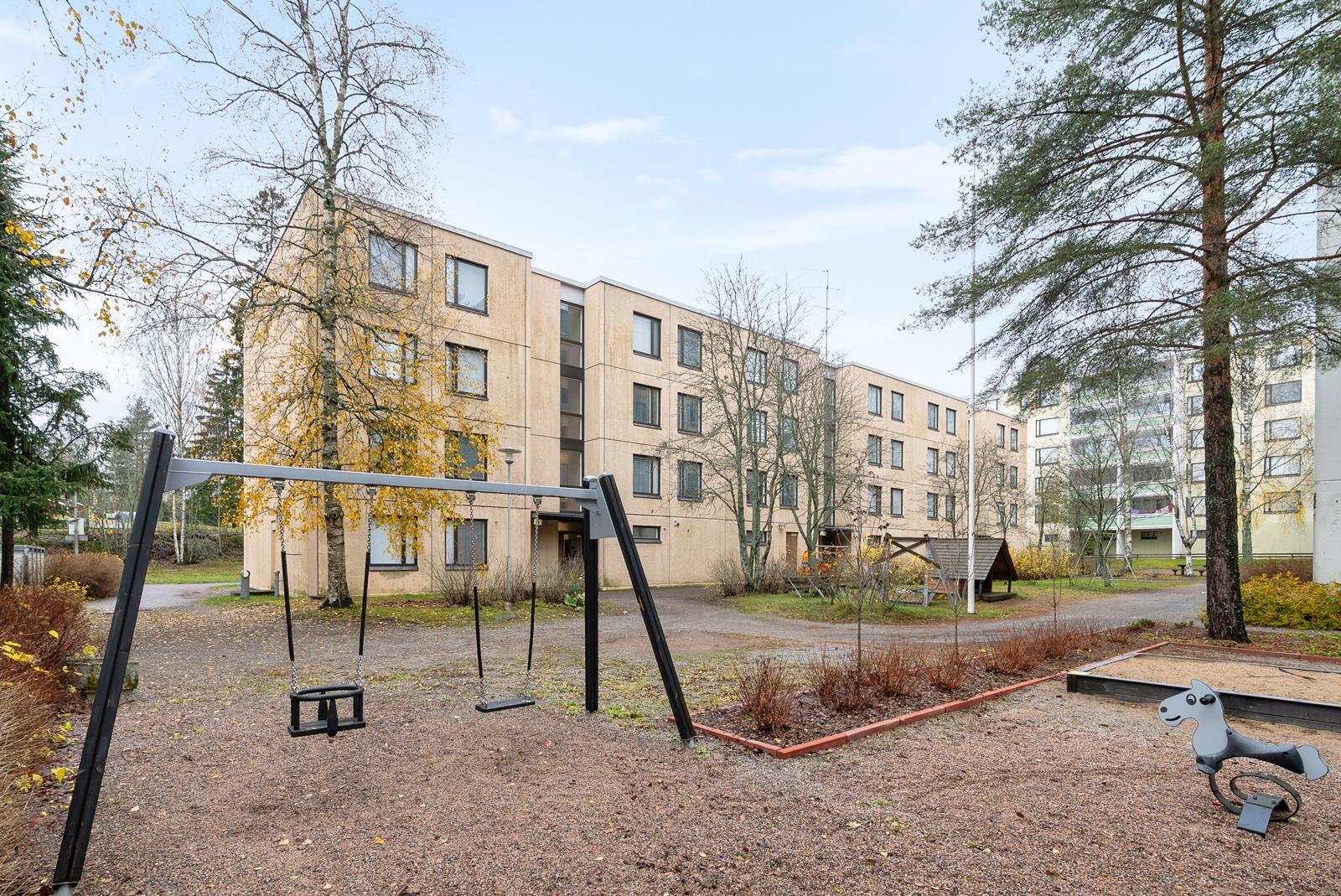 Haltianpolku 5, Jamppa, Järvenpää