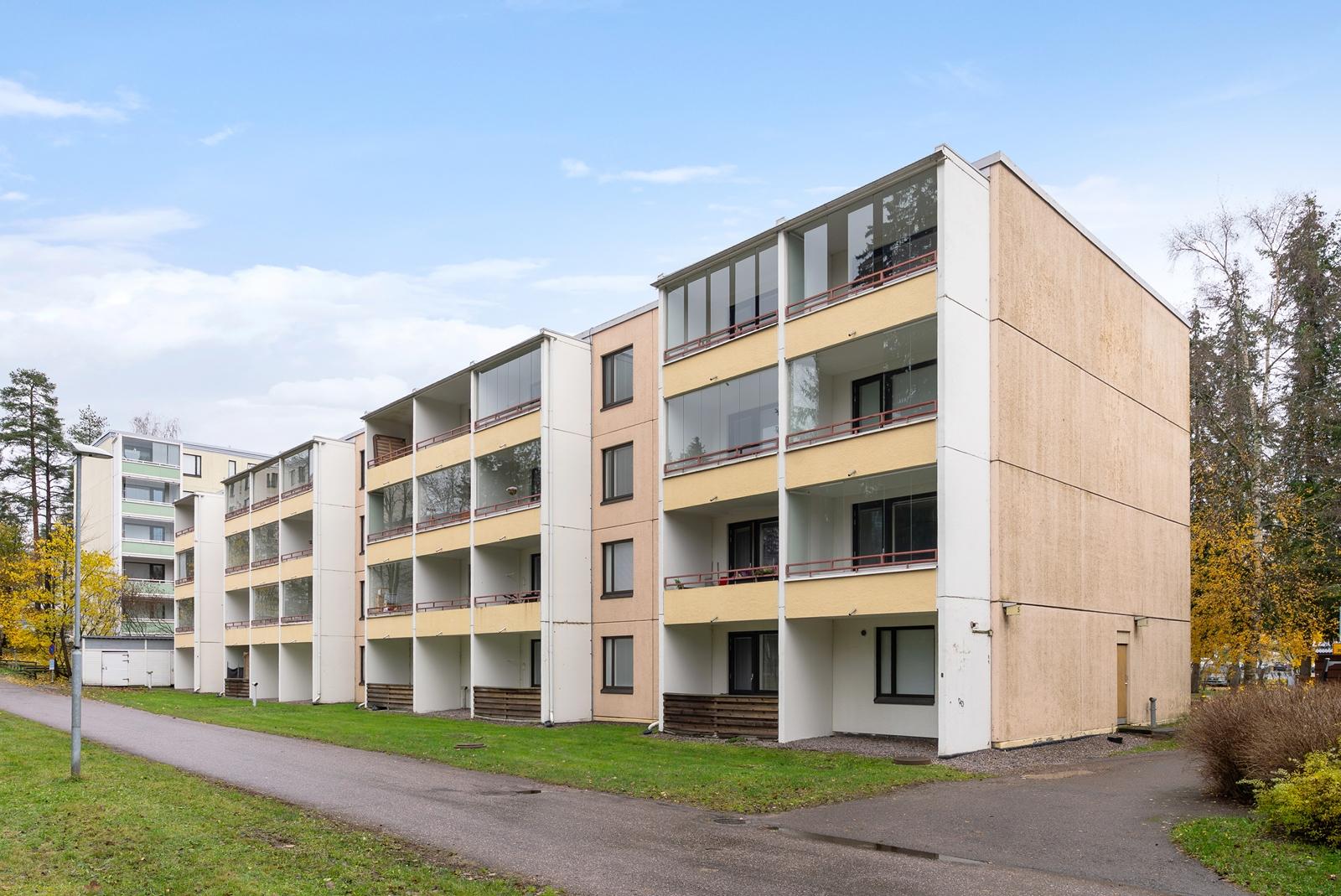 Haltianpolku 5, Jamppa, Järvenpää