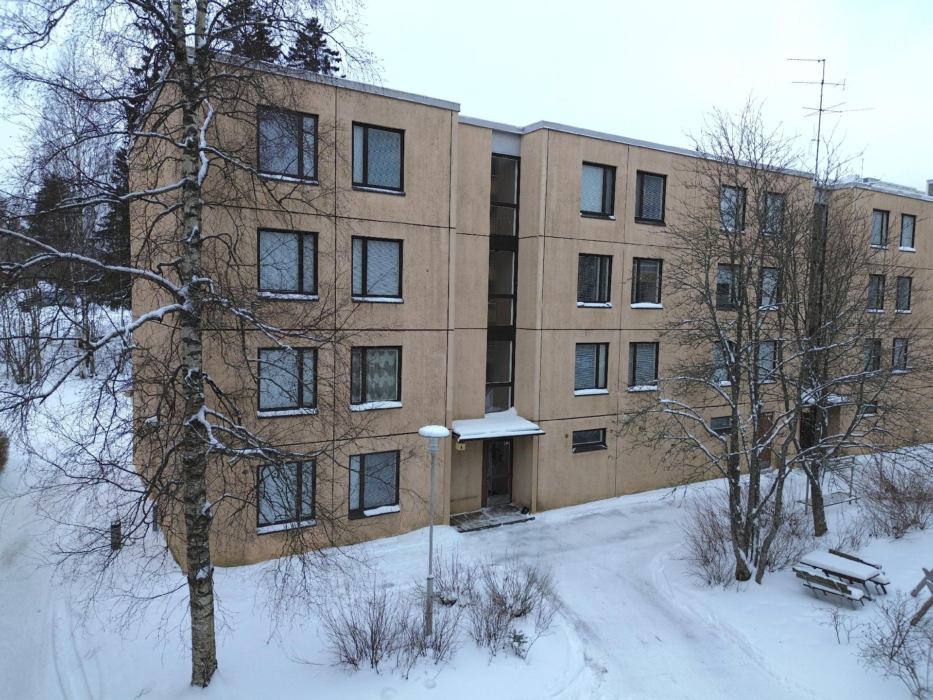 Haltianpolku 5, Jamppa, Järvenpää