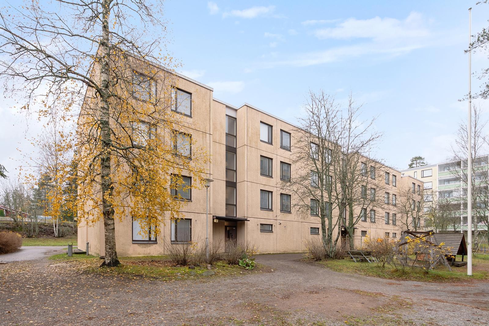 Haltianpolku 5, Jamppa, Järvenpää