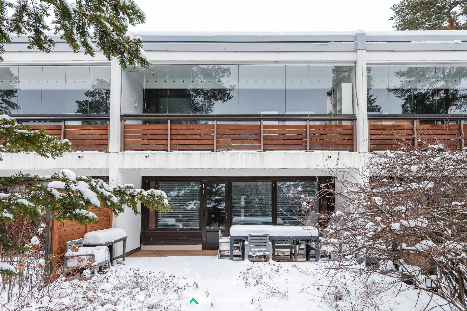 Makslahdentie 22, Laajalahti, Espoo