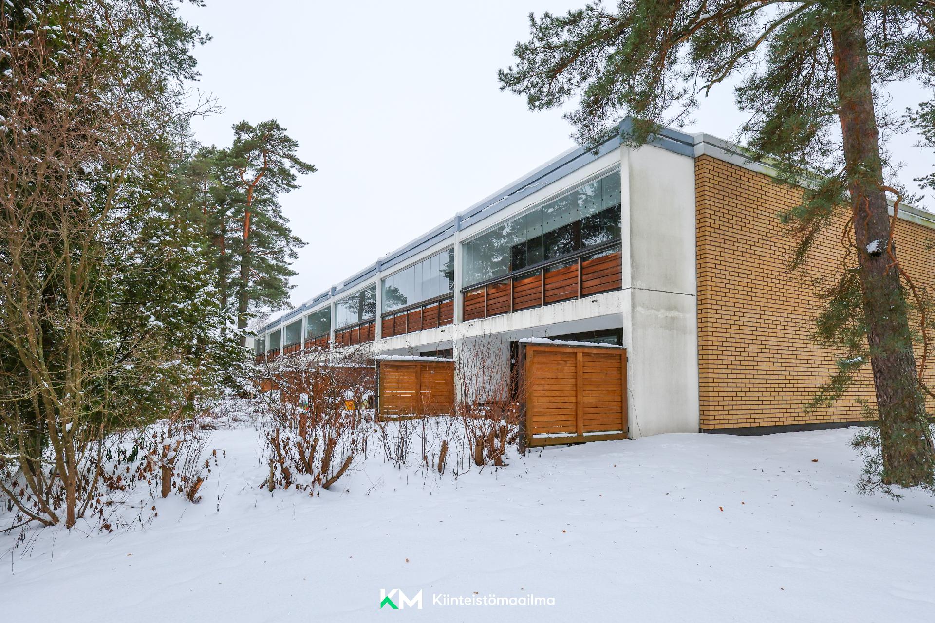 Makslahdentie 22, Laajalahti, Espoo