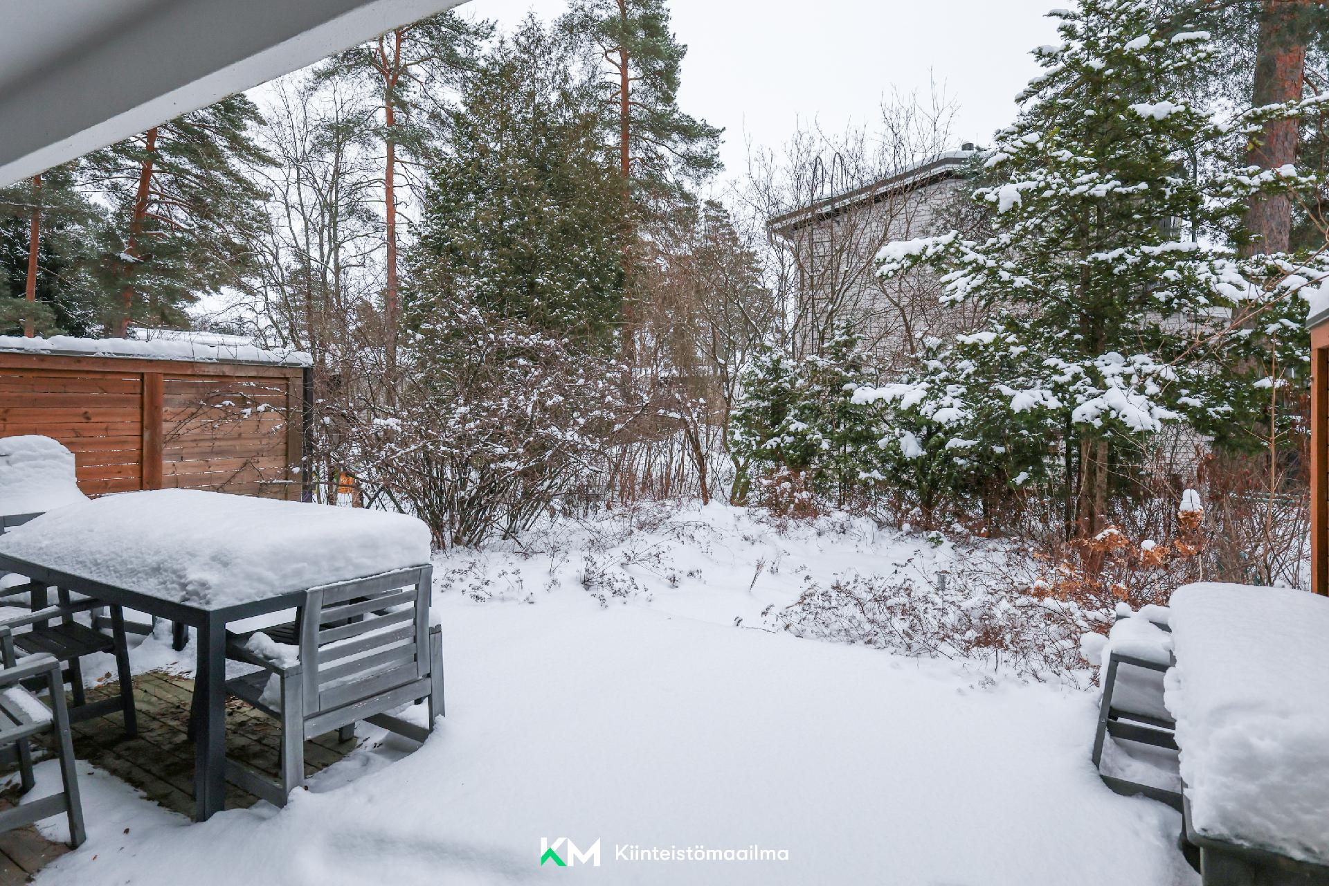 Makslahdentie 22, Laajalahti, Espoo