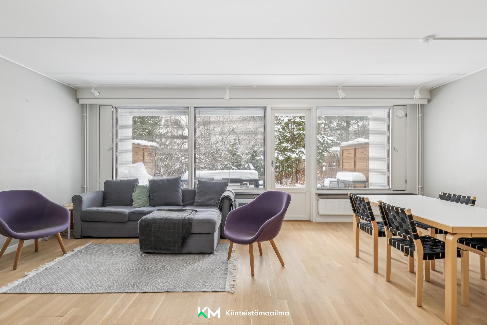 Makslahdentie 22, Laajalahti, Espoo