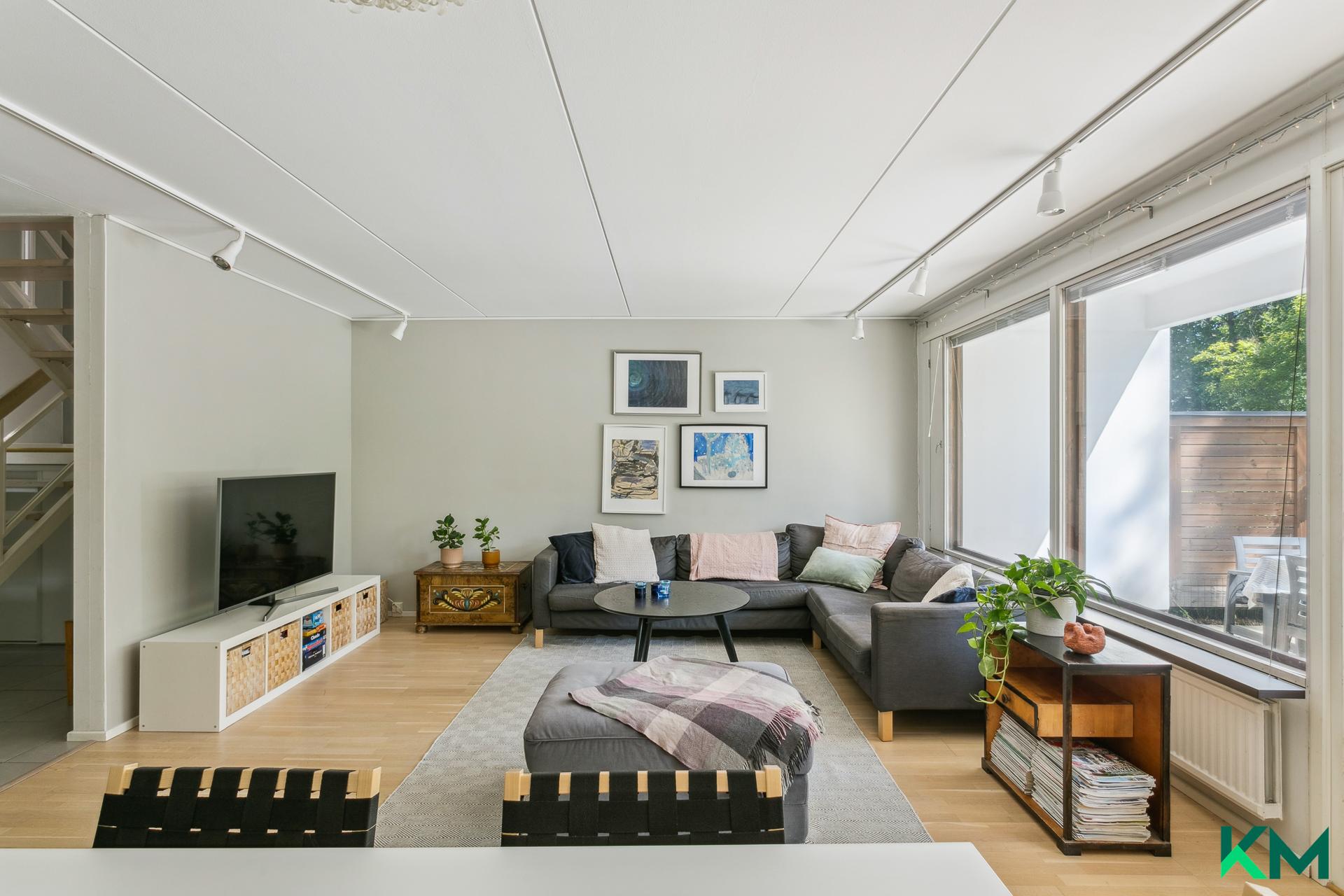 Makslahdentie 22, Laajalahti, Espoo