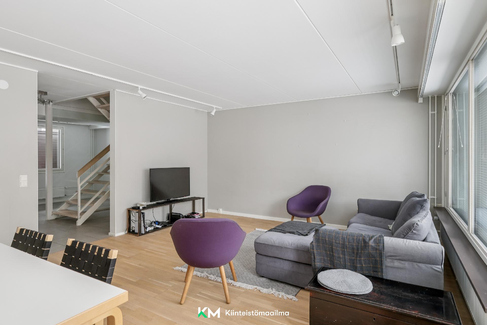 Makslahdentie 22, Laajalahti, Espoo