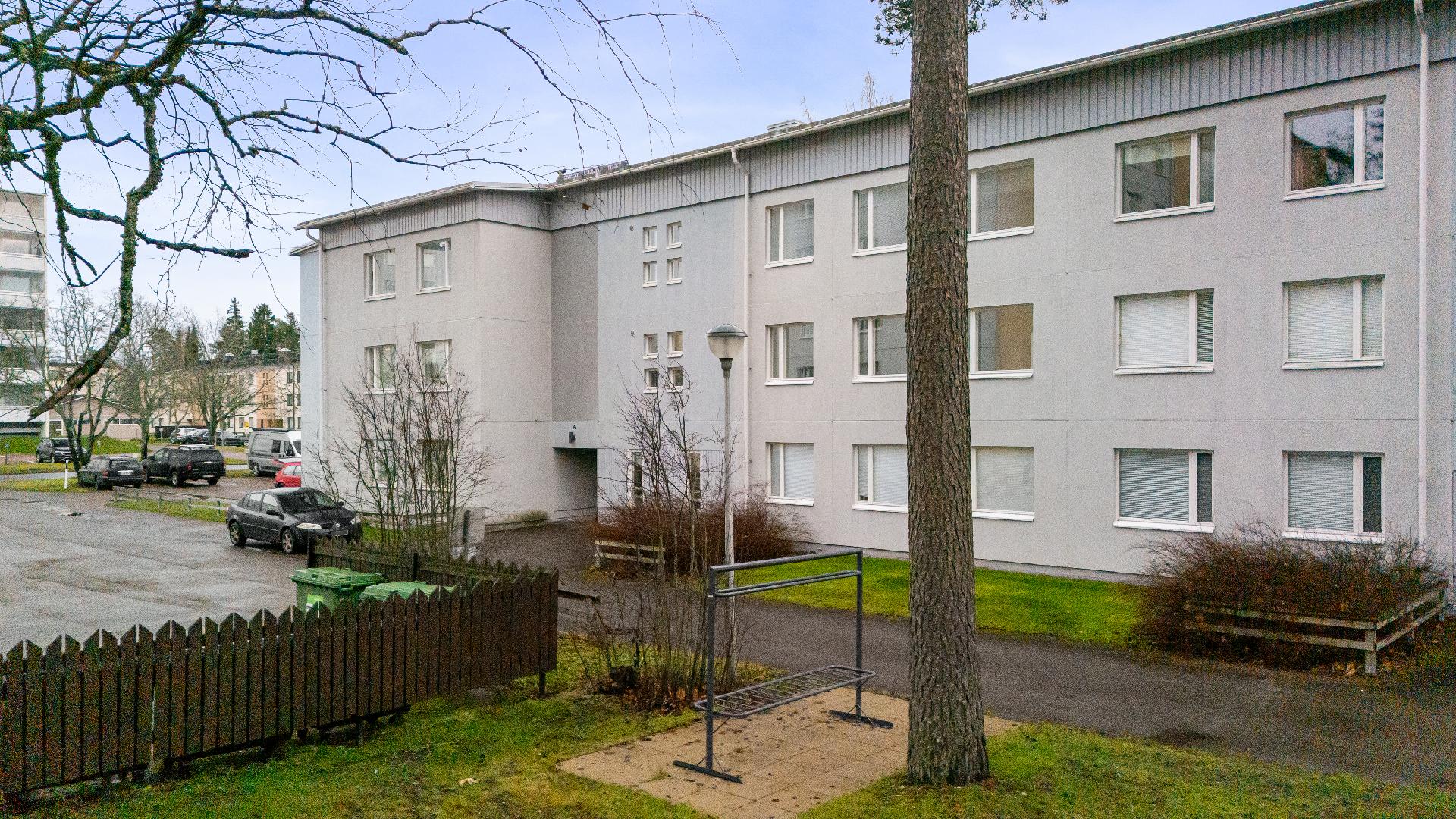 Tolkkilankatu 9, Eskolanmäki, Kouvola