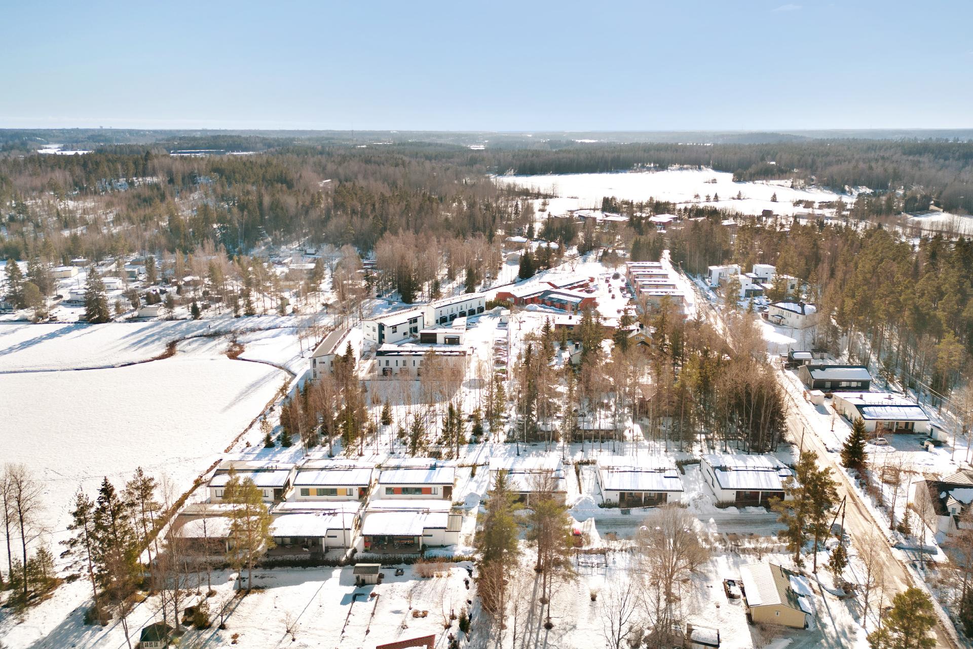 Pikkunevantie 11, Perusmäki, Espoo