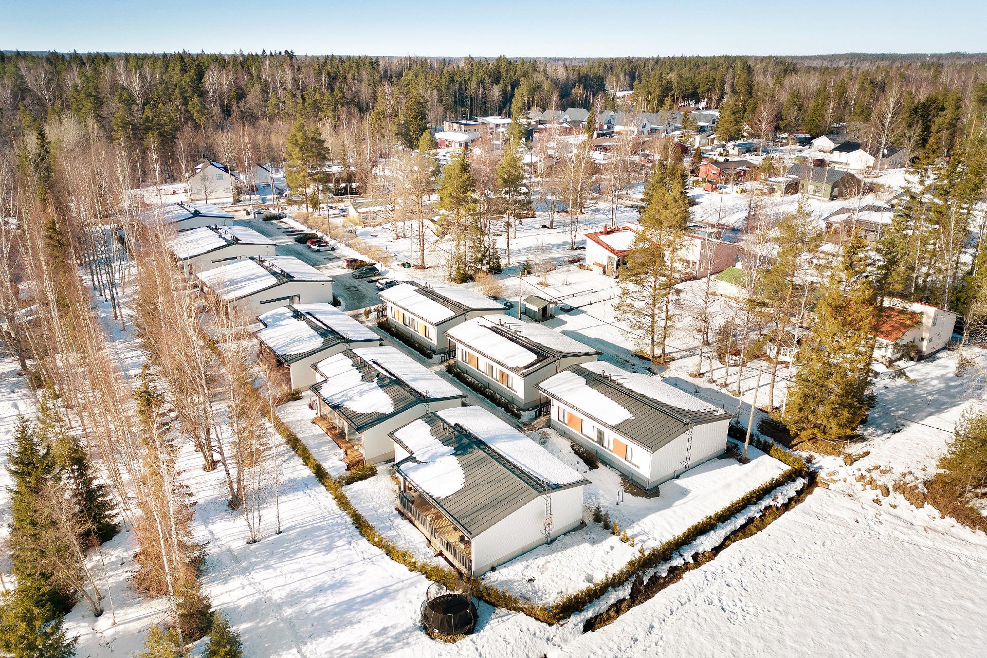 Yhtiö valmistunut v.2021