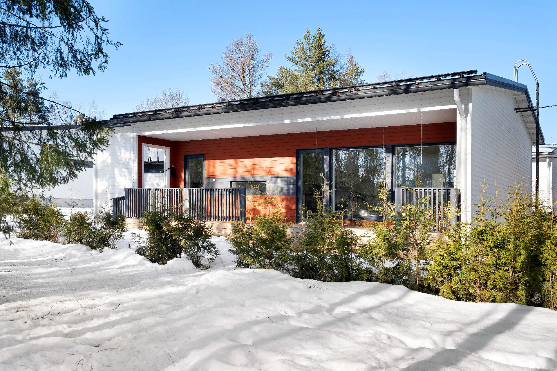 Pikkunevantie 11, Perusmäki, Espoo