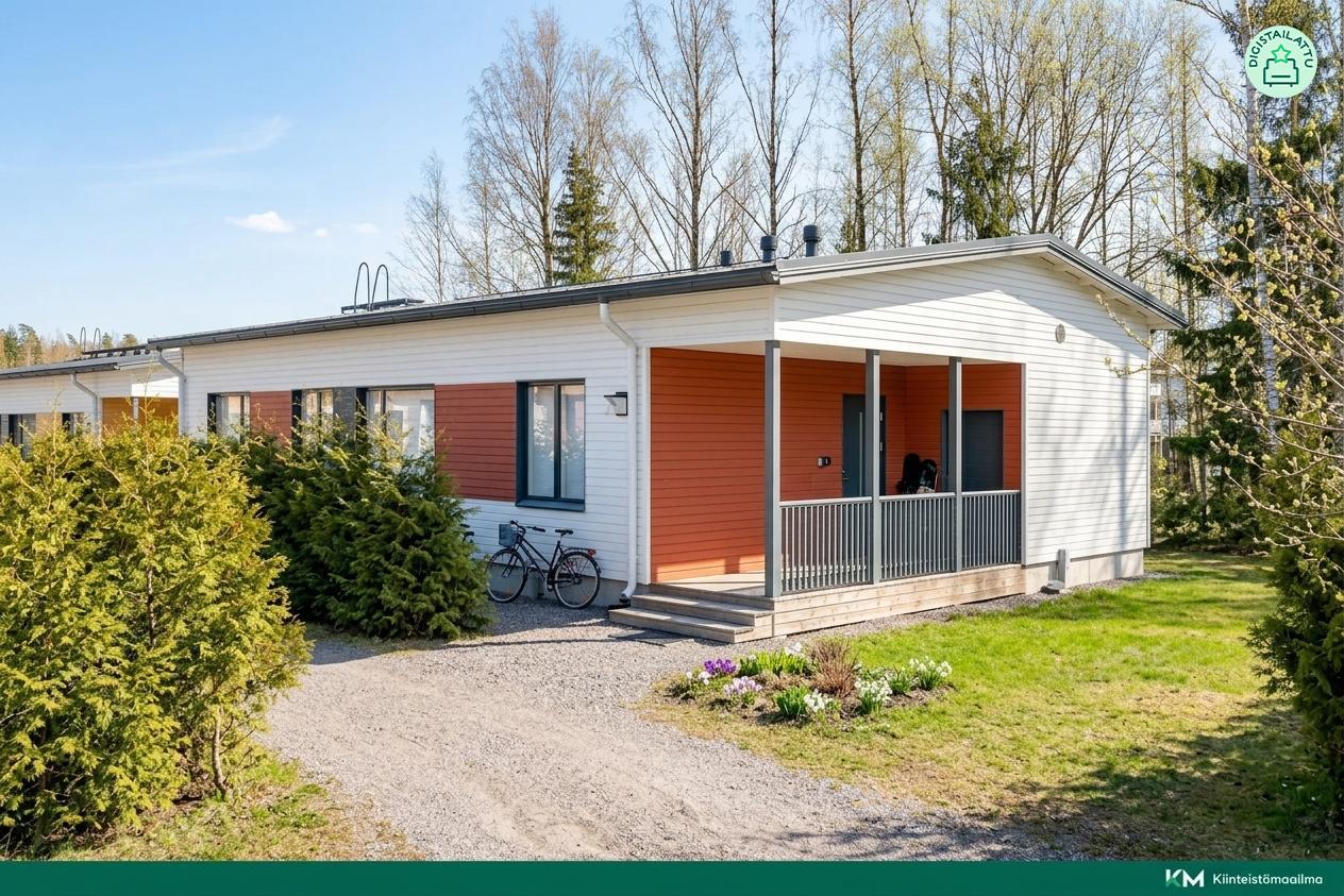 Pikkunevantie 11, Perusmäki, Espoo