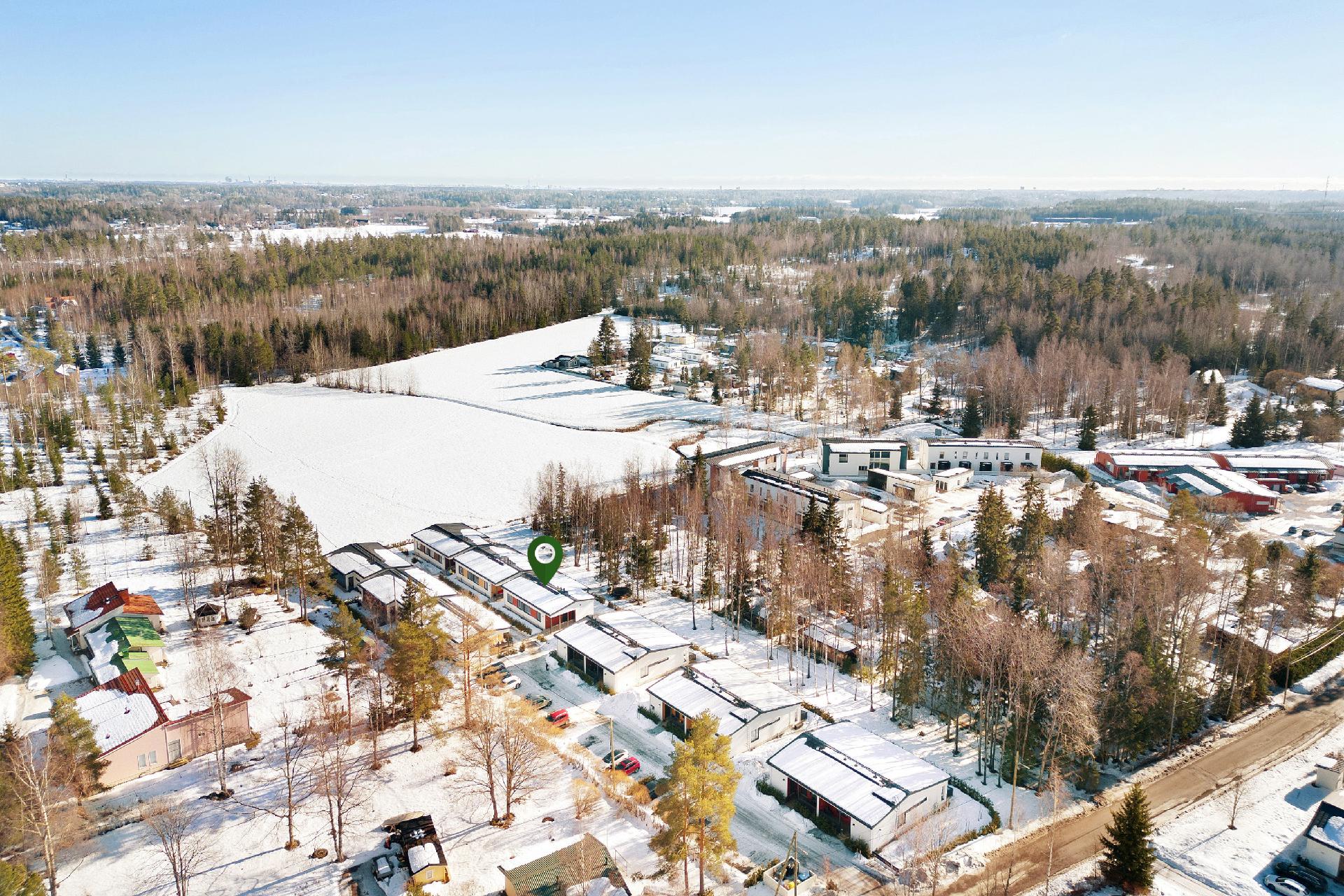 Pikkunevantie 11, Perusmäki, Espoo