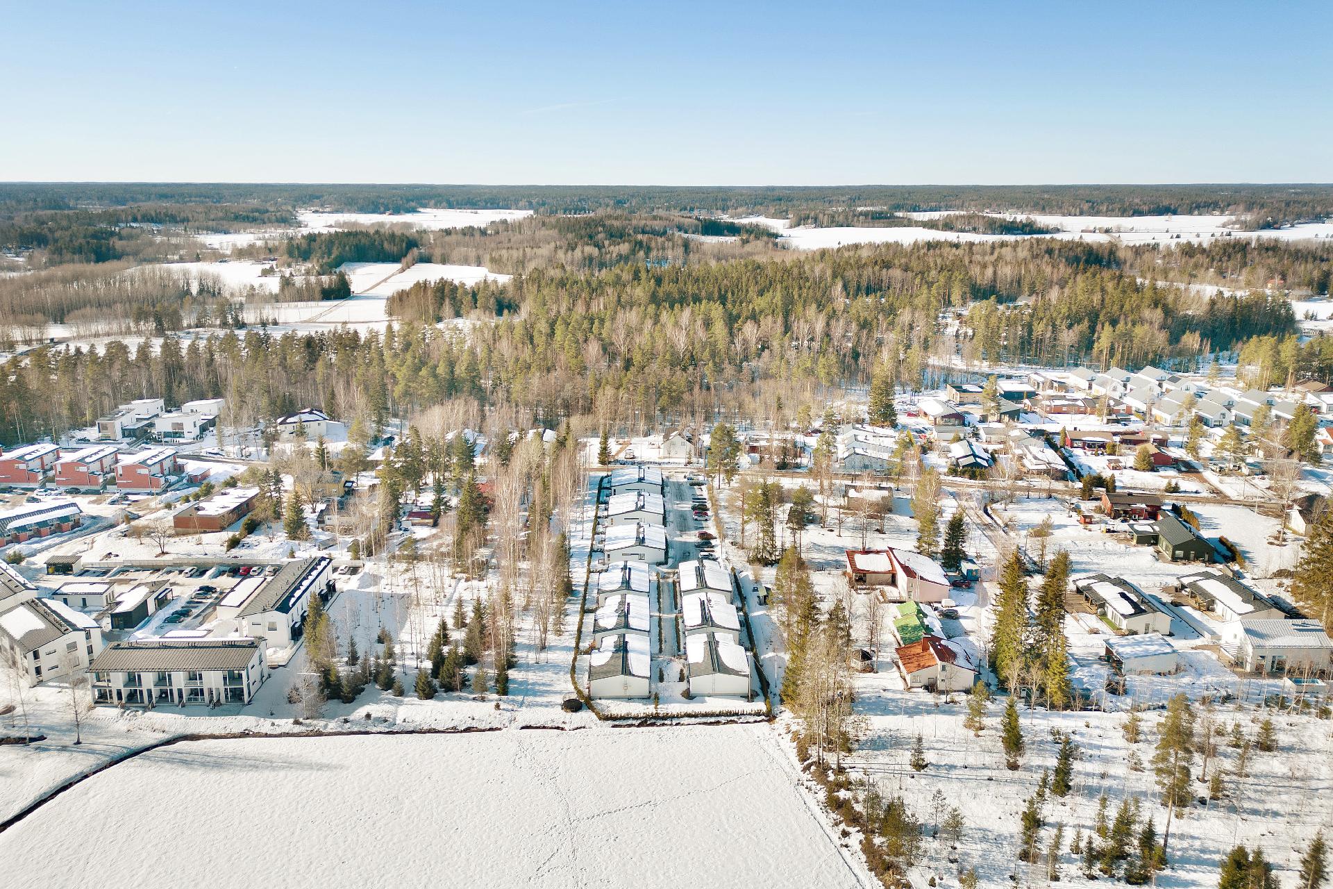 Pikkunevantie 11, Perusmäki, Espoo