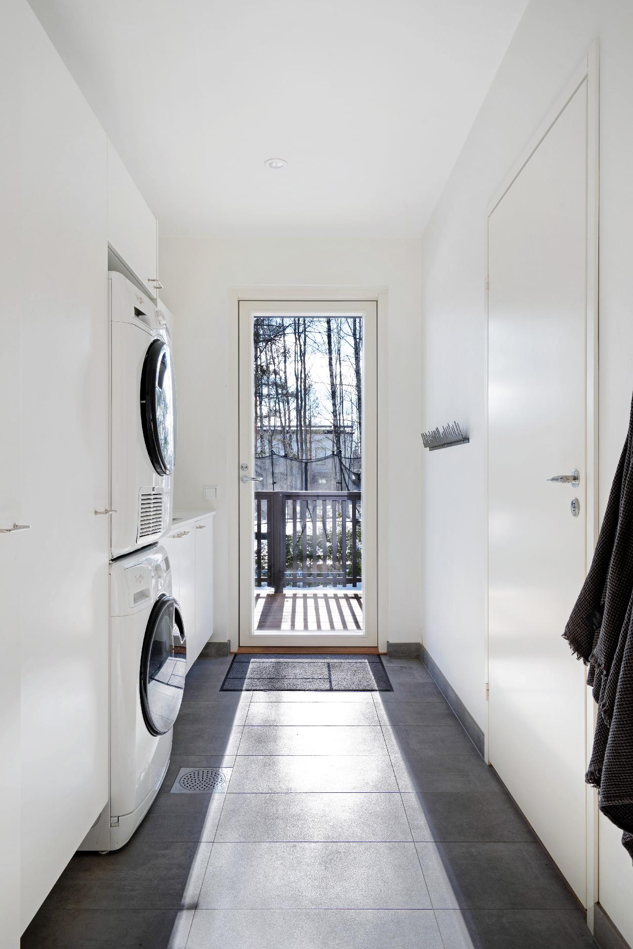 Kodinhoitotilasta käynti ulos