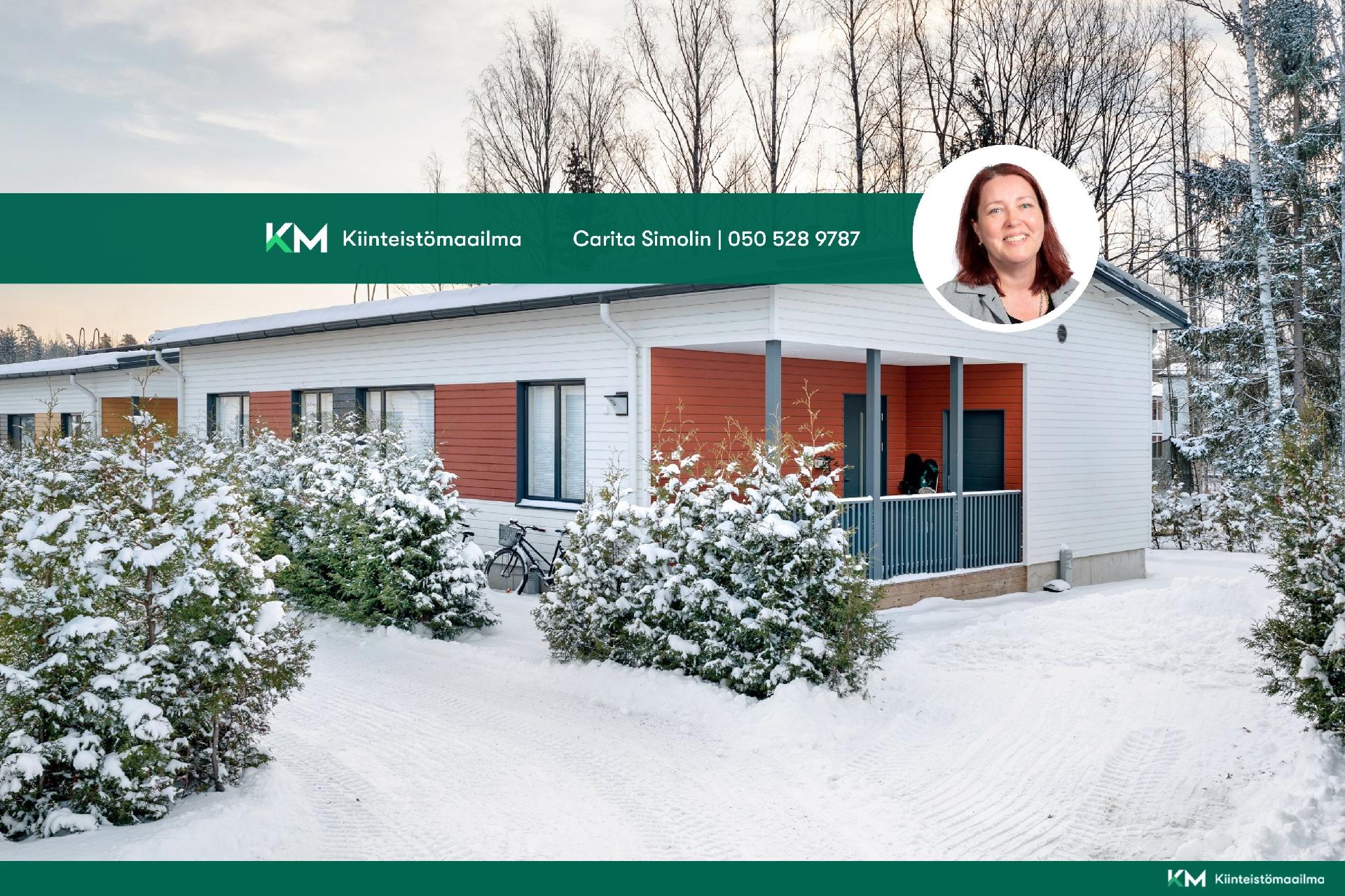 Pikkunevantie 11, Perusmäki, Espoo