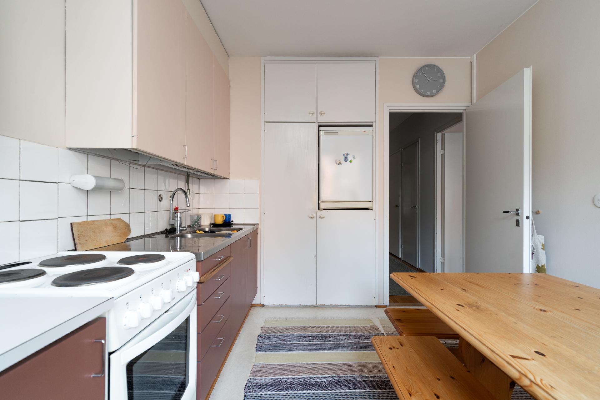 Perinteinen keittiö