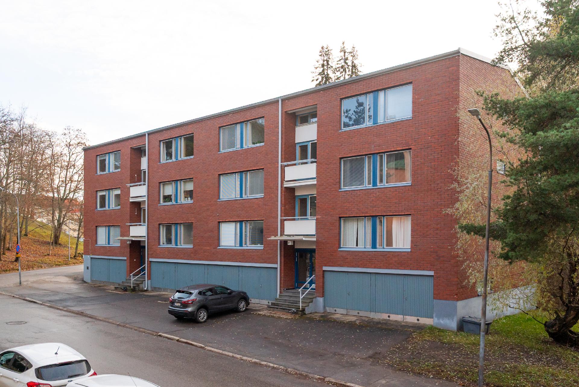 Löylykatu 1, Mäki-Matti, Jyväskylä