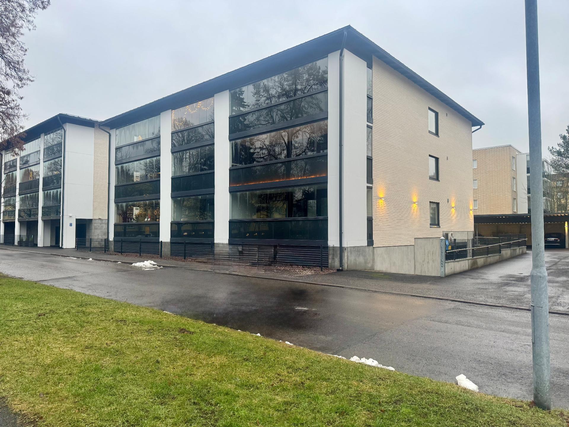 Puistikko 7, Koivistonmäki, Riihimäki