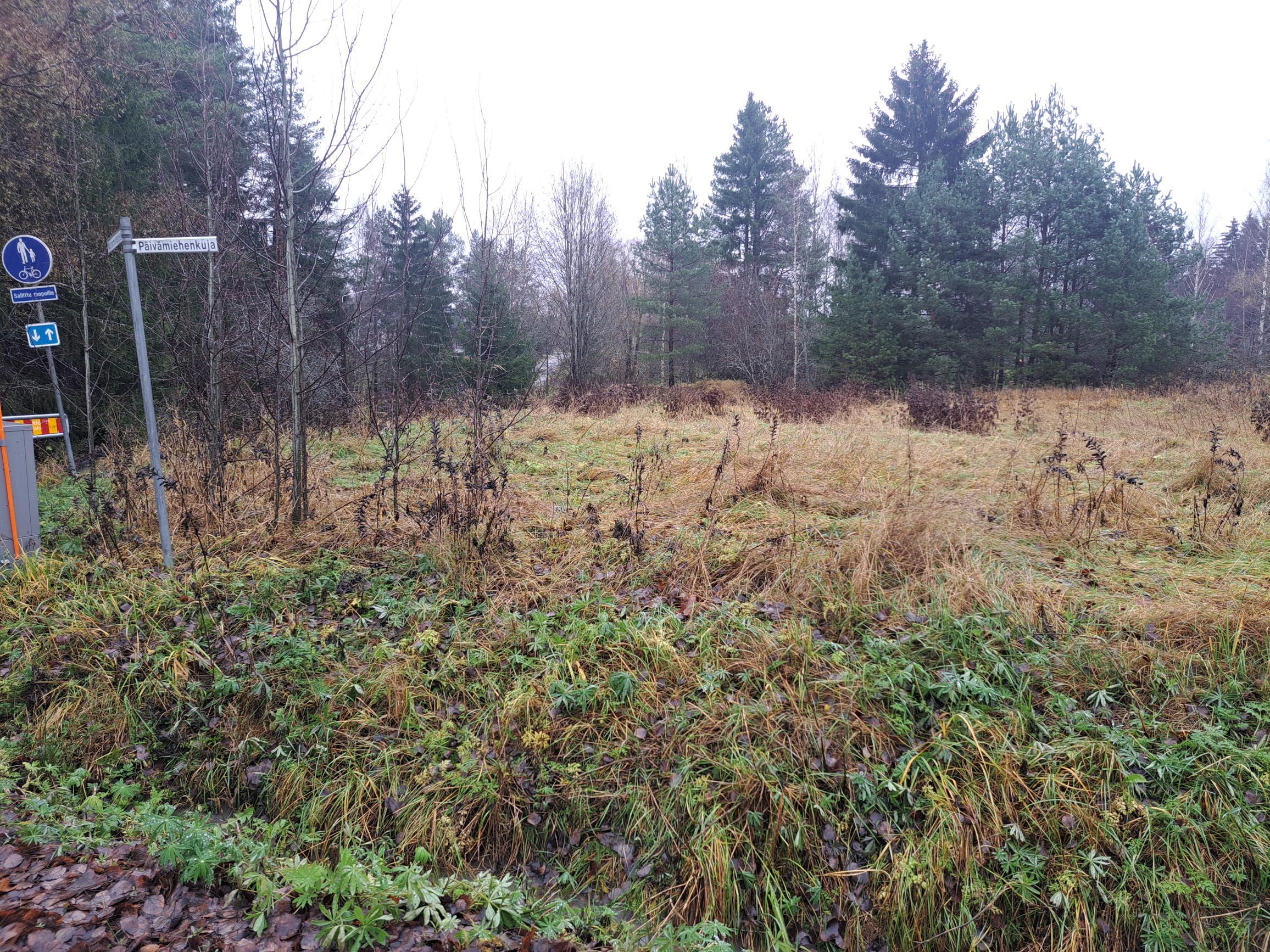 Päivämiehenkuja 6, Kellokoski, Tuusula